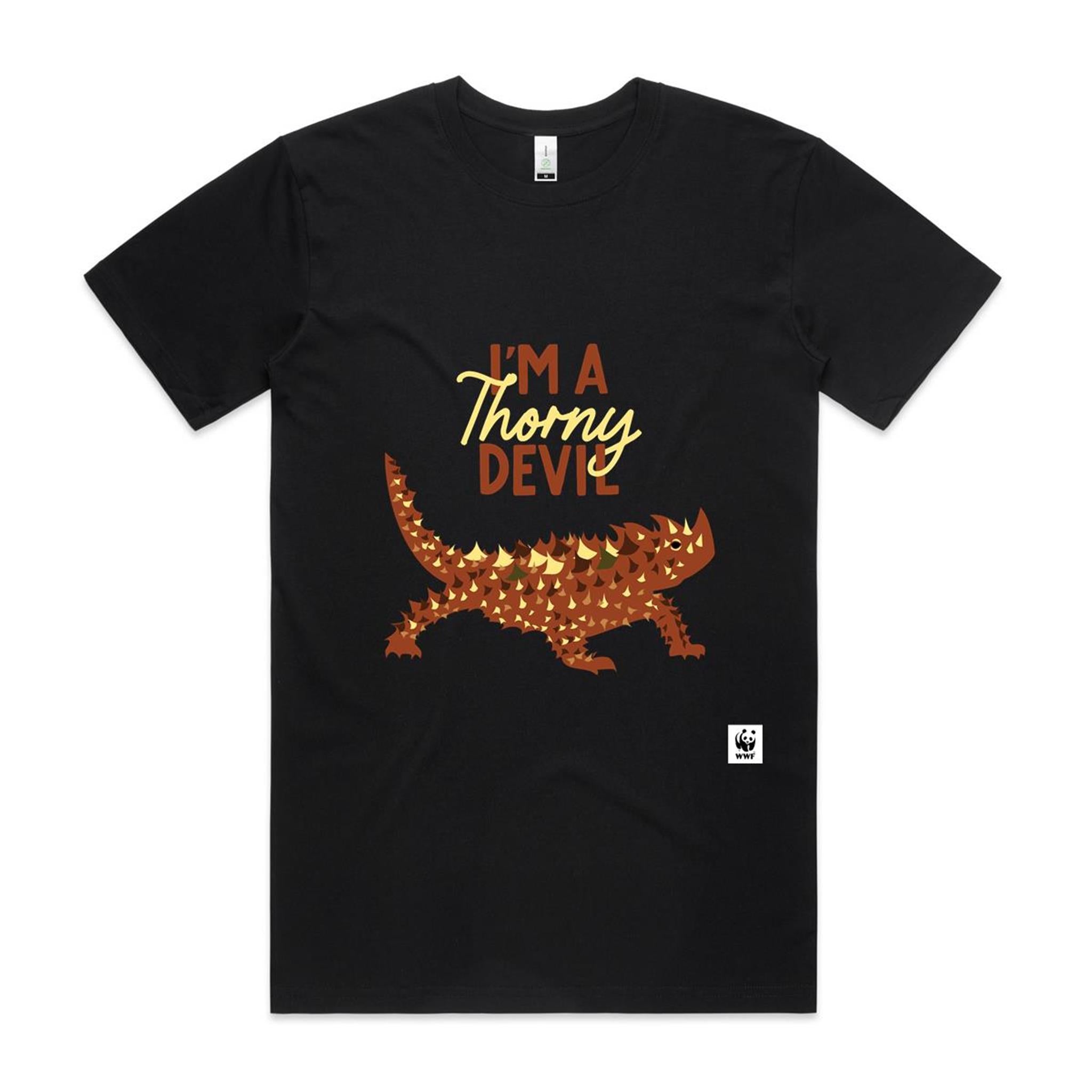 I'm a thorny devil