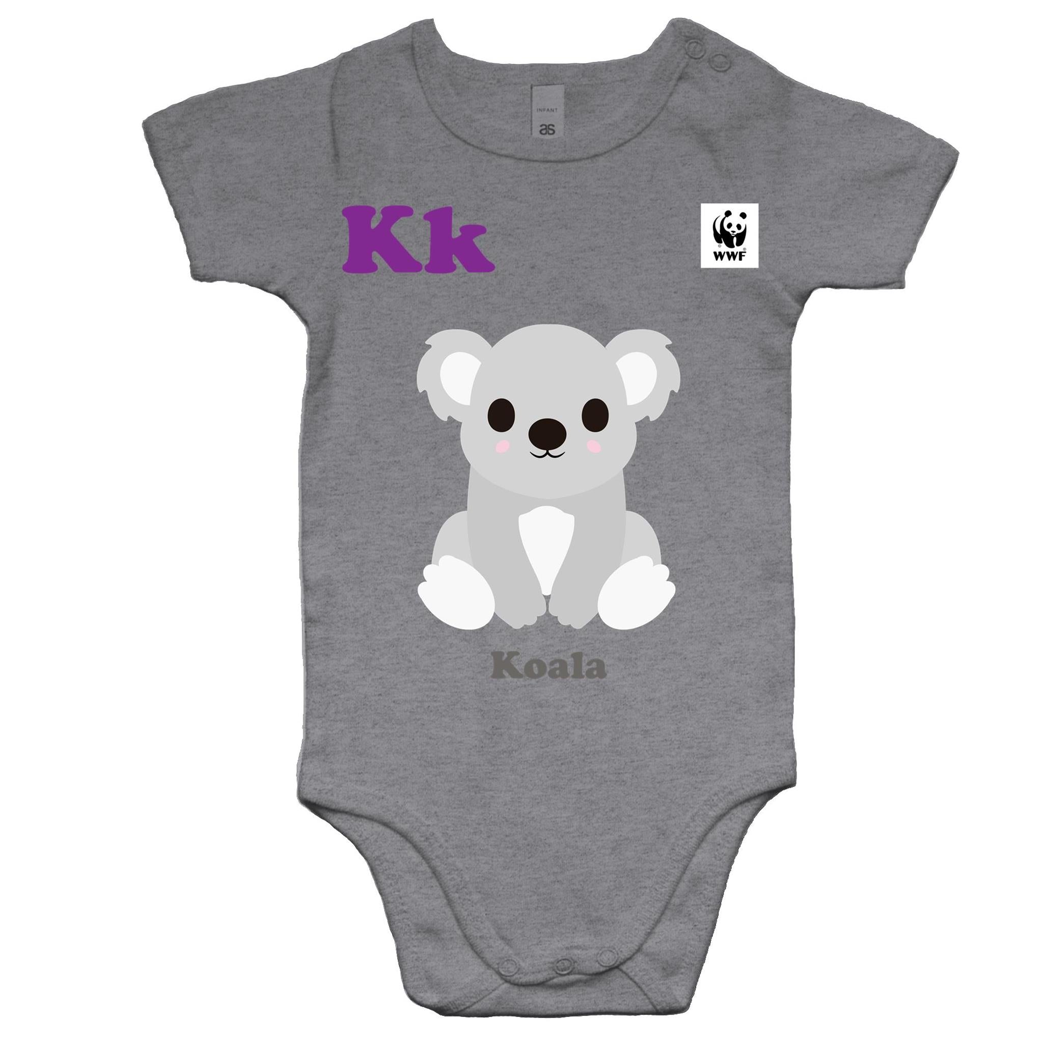 ABC Baby Onesie