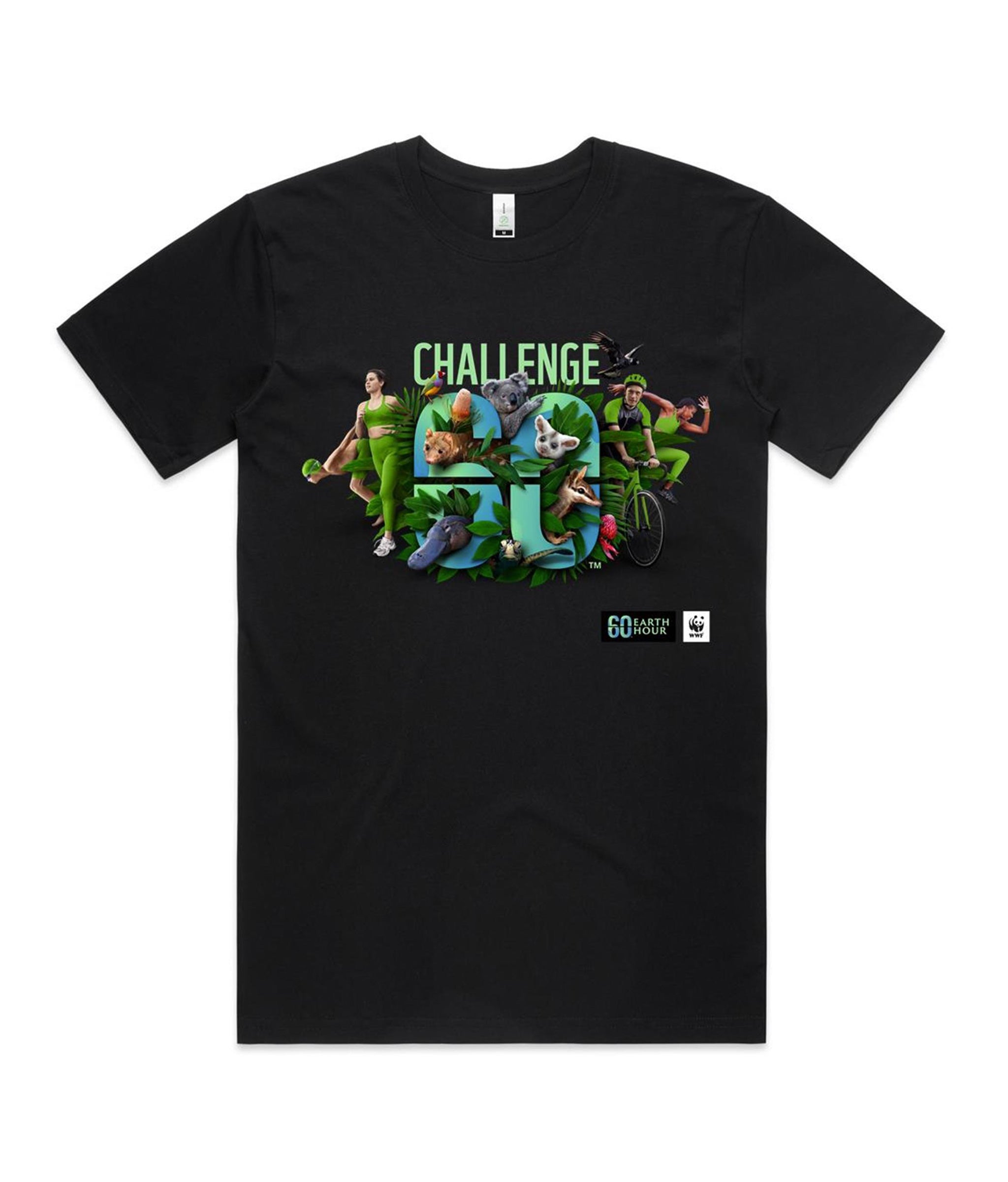 Challenge 60 - Earth Hour