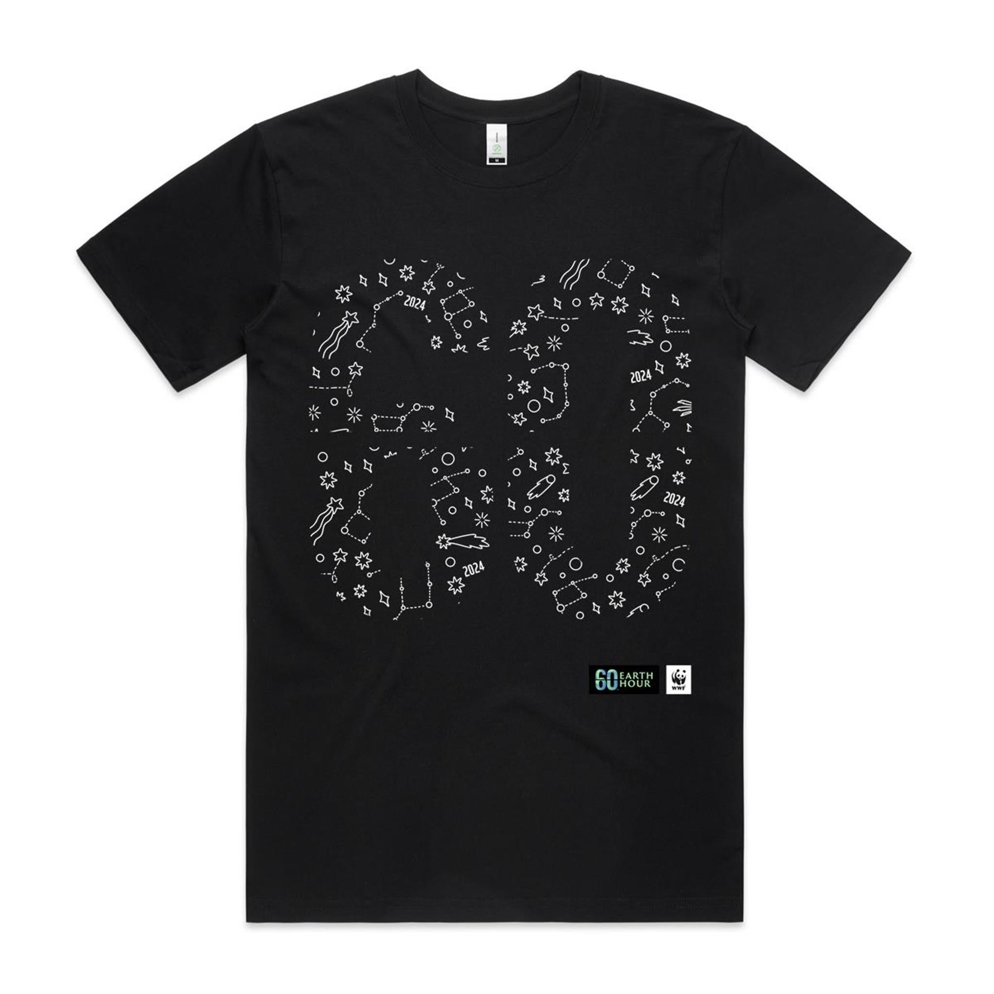 Galaxy 60 - Earth Hour