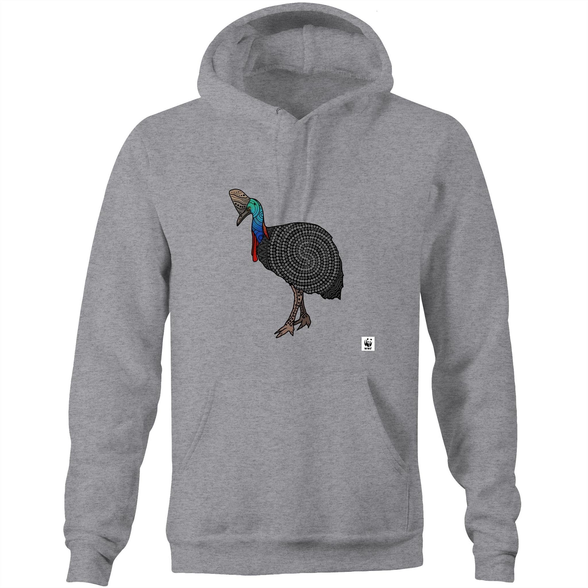 Cassowary Hoodie