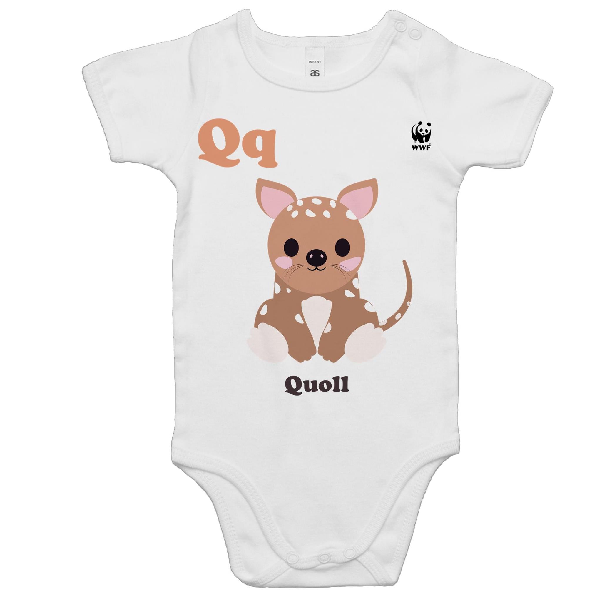 ABC Baby Onesie
