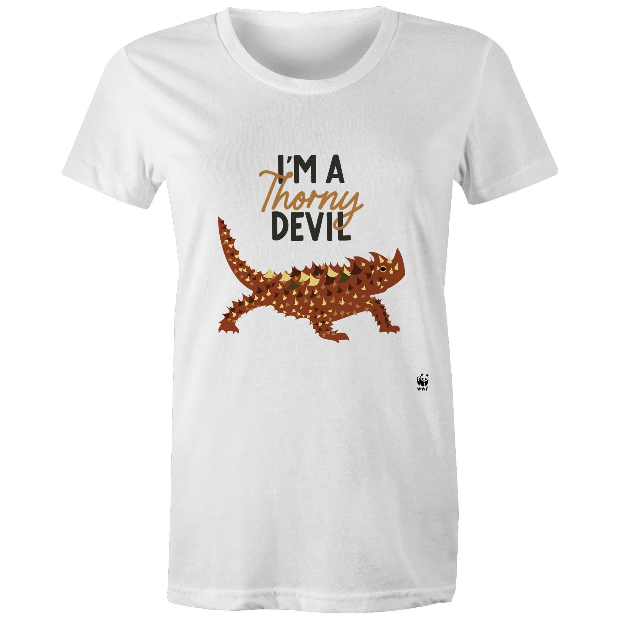 I'm a thorny devil