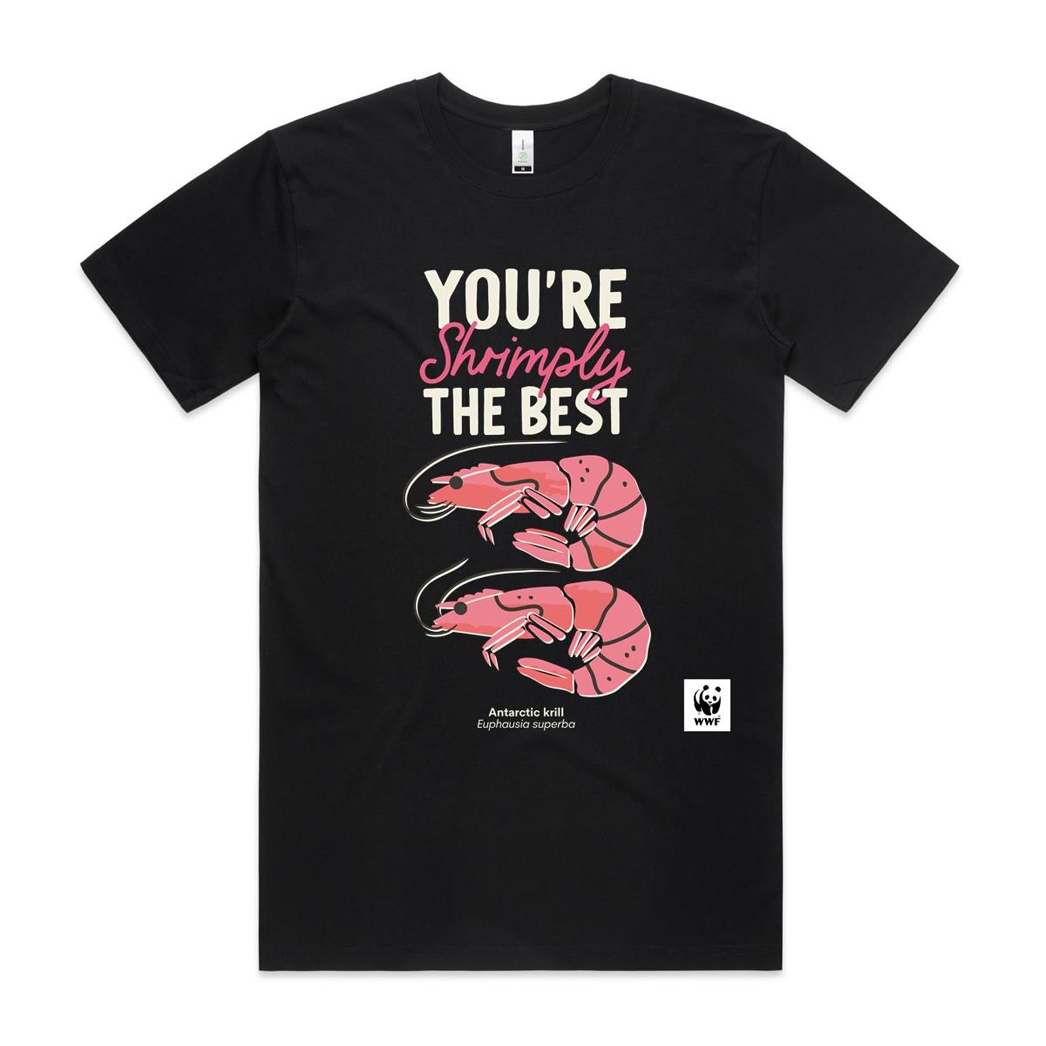 You're shrimply the best