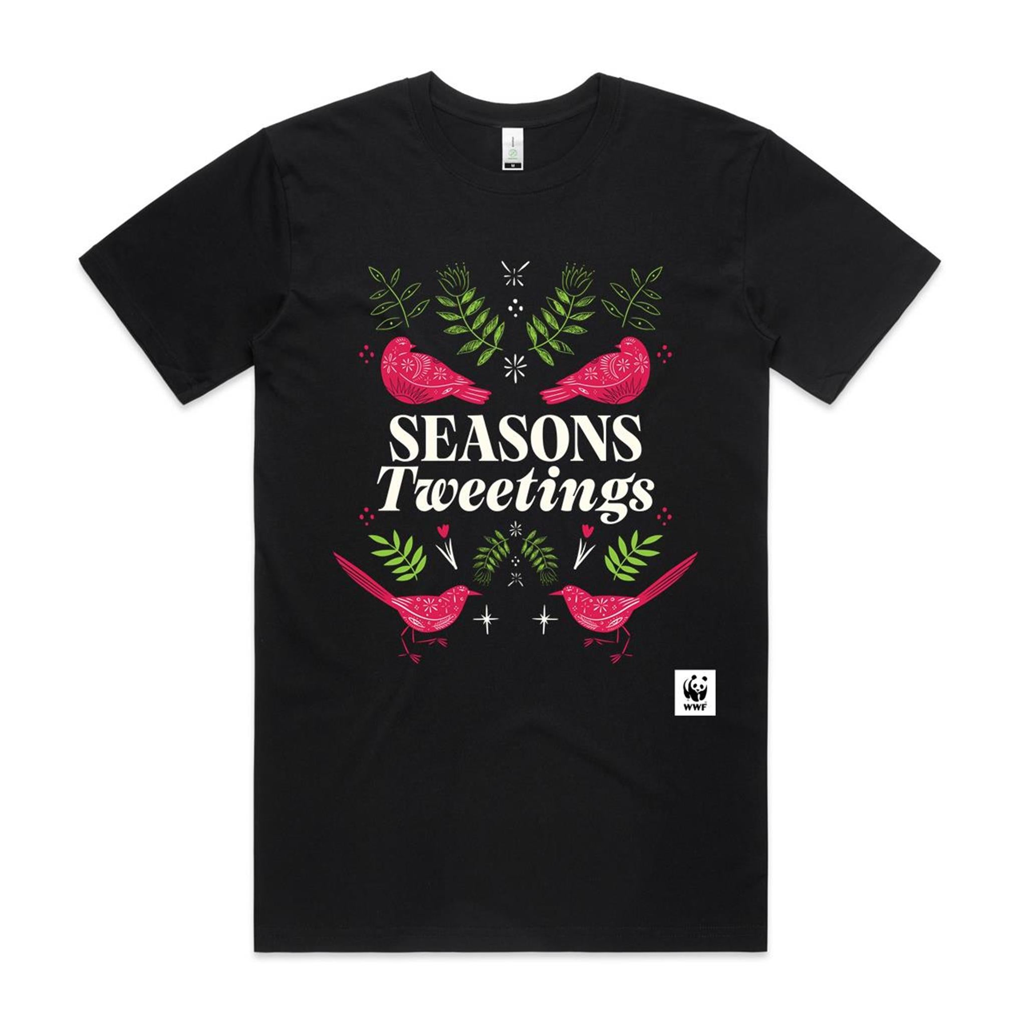 Seasons tweetings