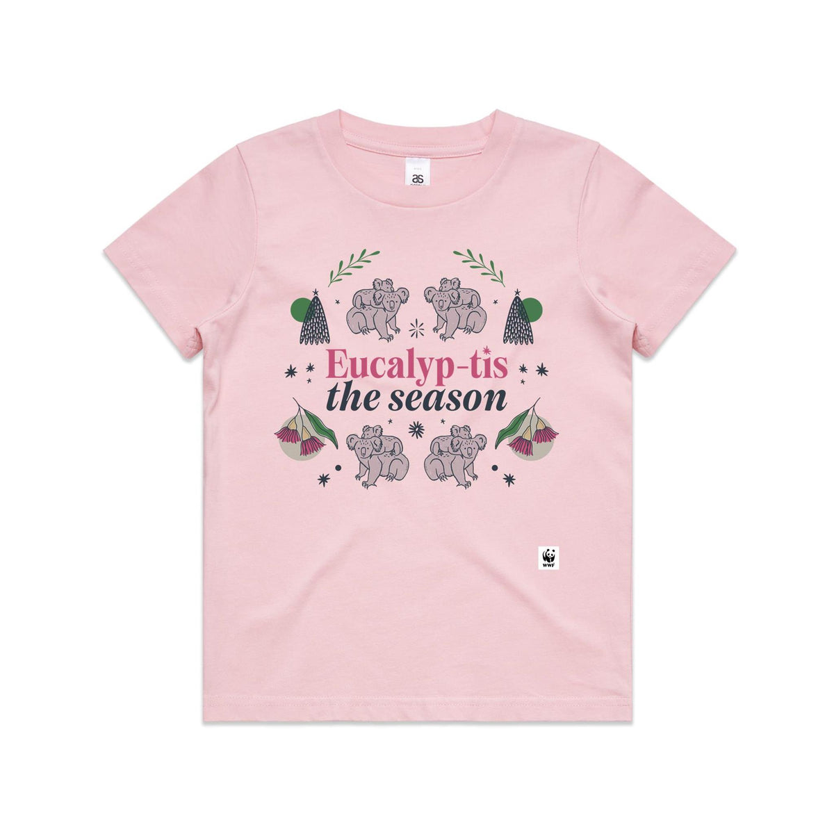 Eucalyp-tis The Season - Kids T-Shirt
