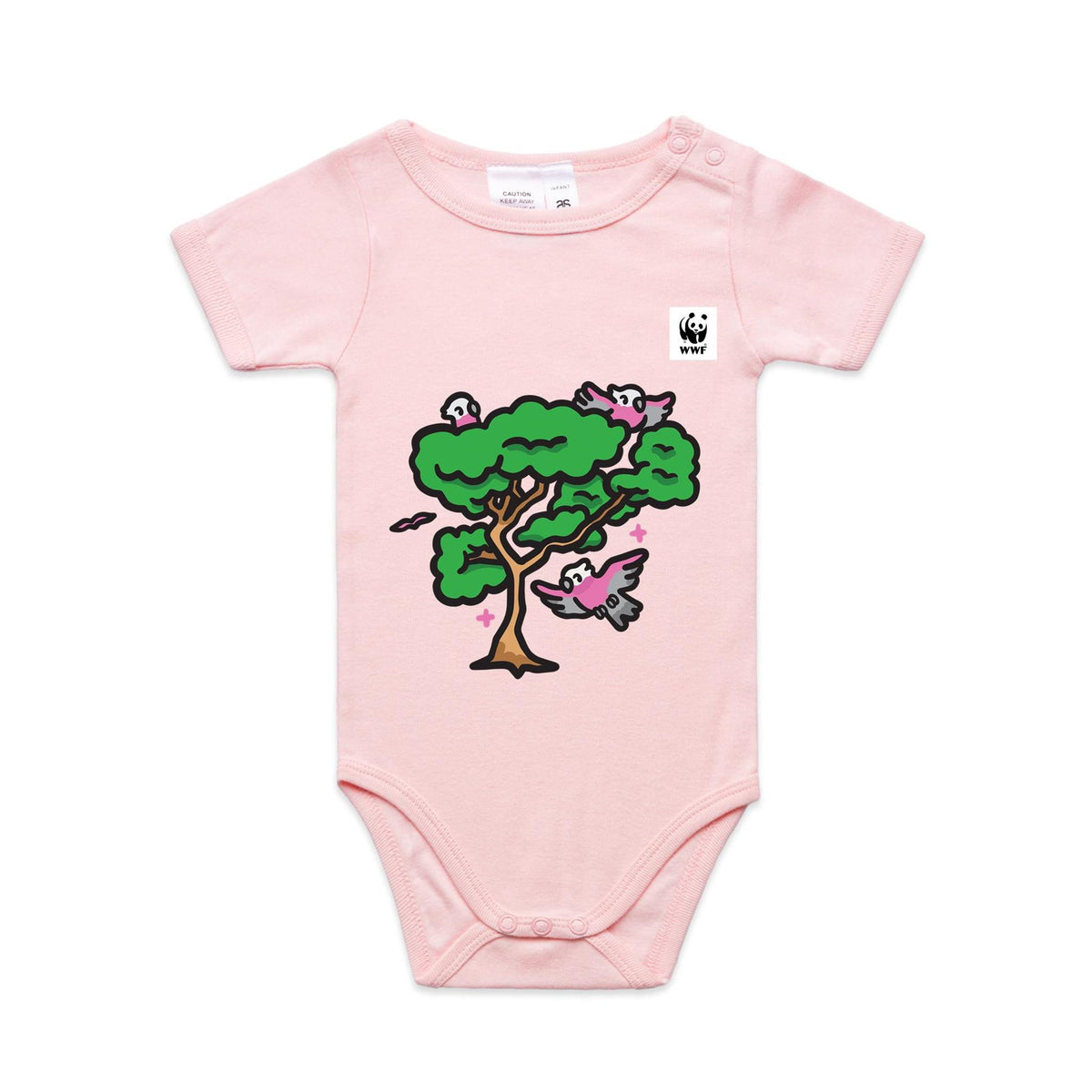 The Loud Branch - Tree | Baby Onesie