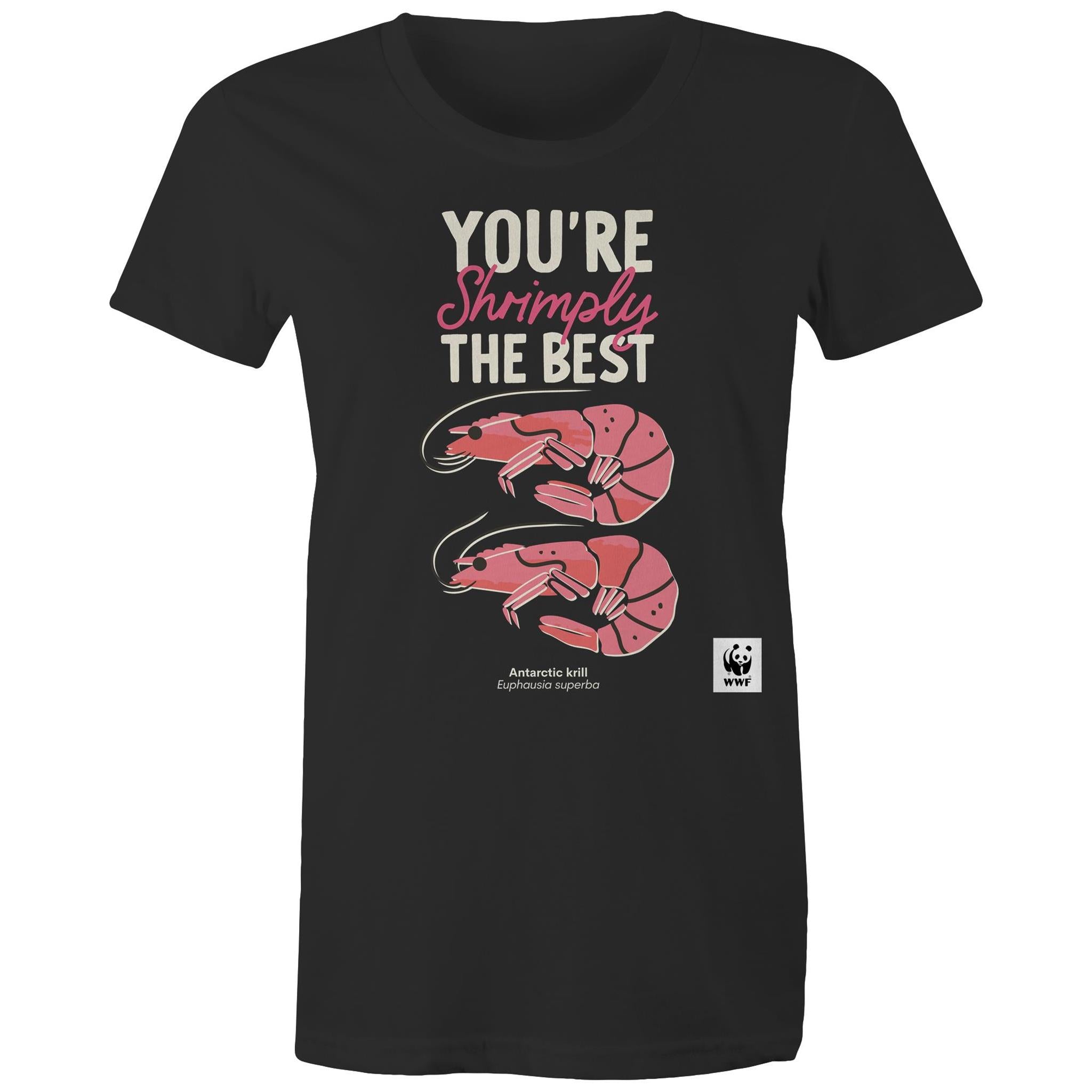 You're shrimply the best