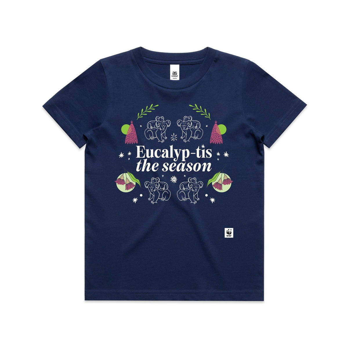 Eucalyp-tis The Season - Kids T-Shirt