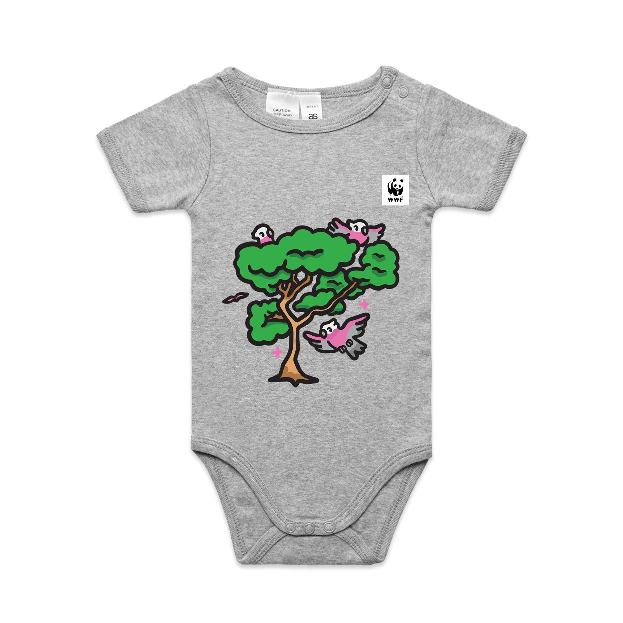 The Loud Branch - Tree | Baby Onesie