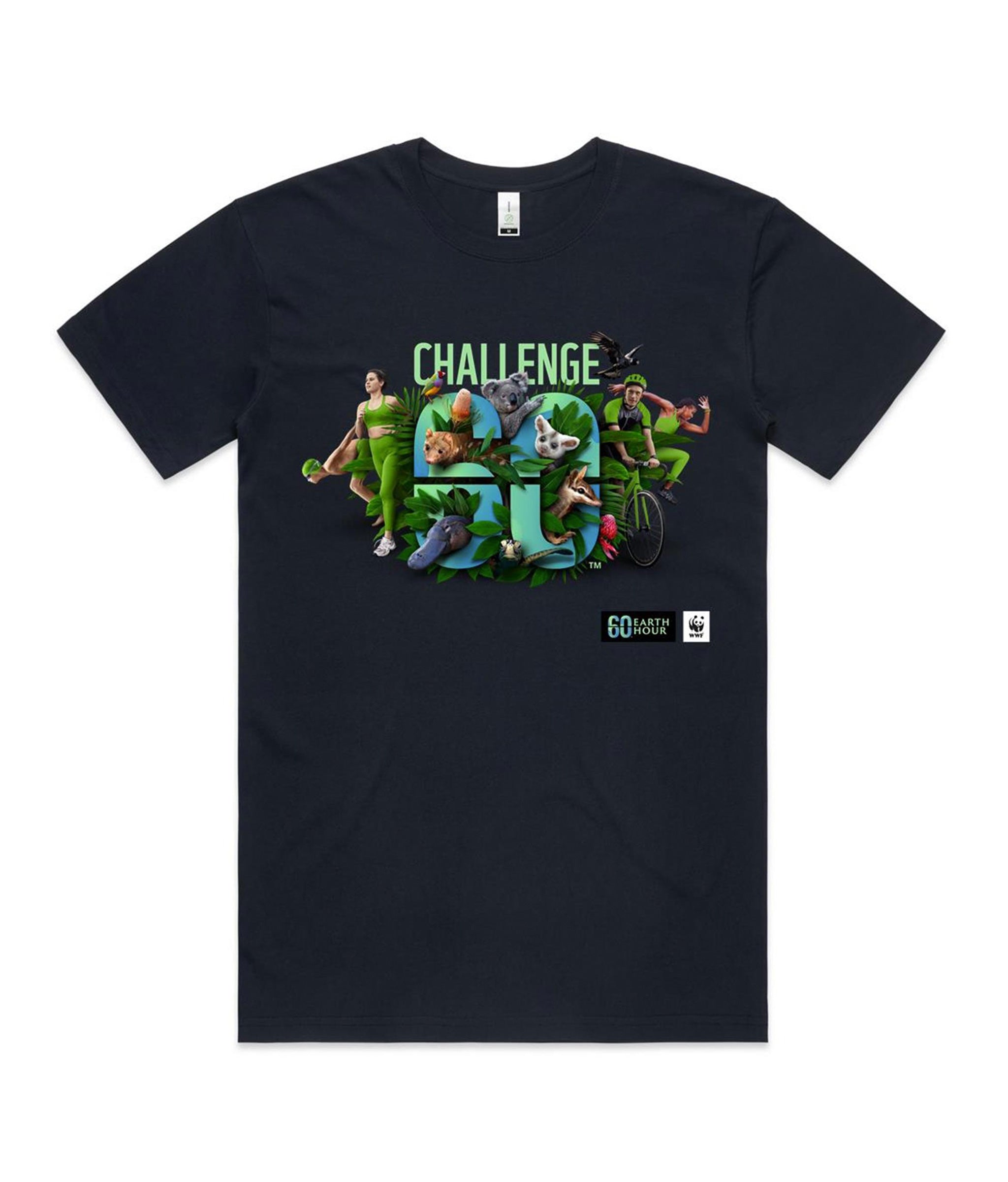Challenge 60 - Earth Hour