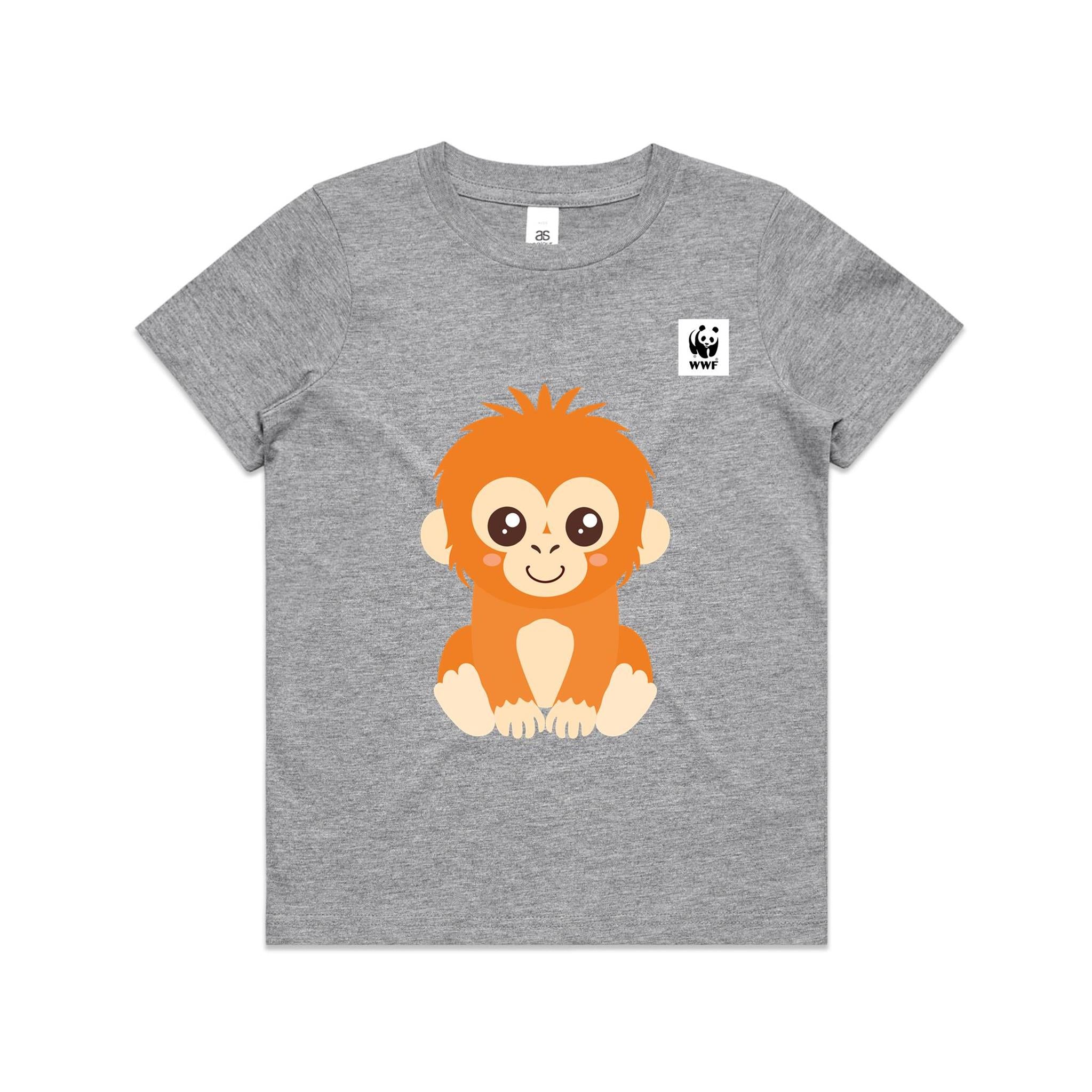 Orangutan Kids T-Shirt
