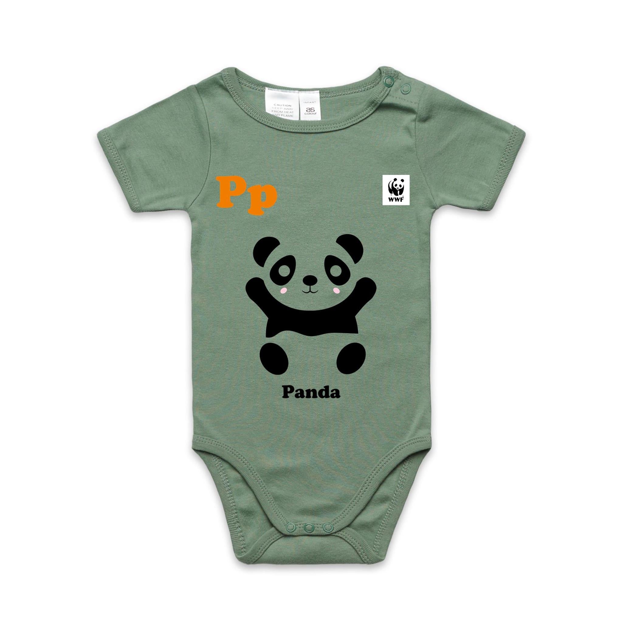 ABC Baby Onesie