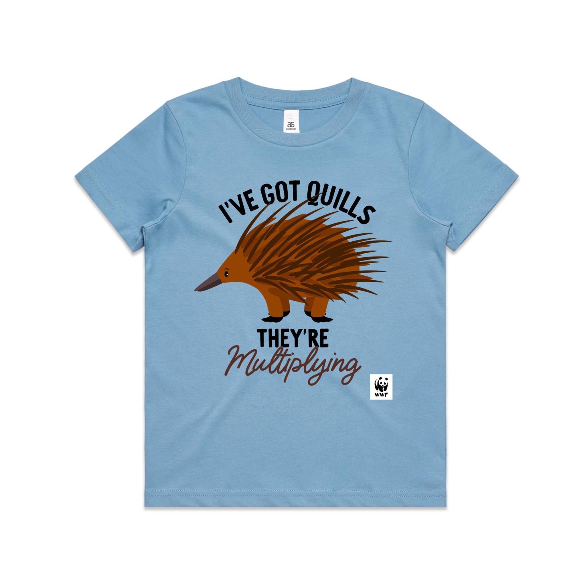 I've Got Quills Kids T-Shirt