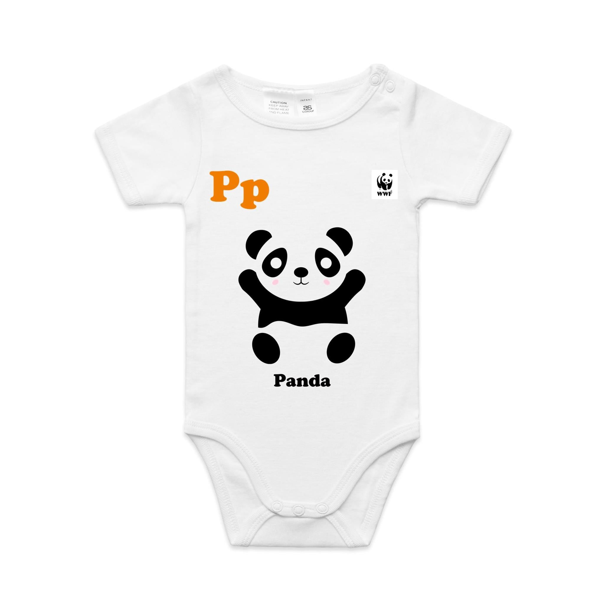 ABC Baby Onesie