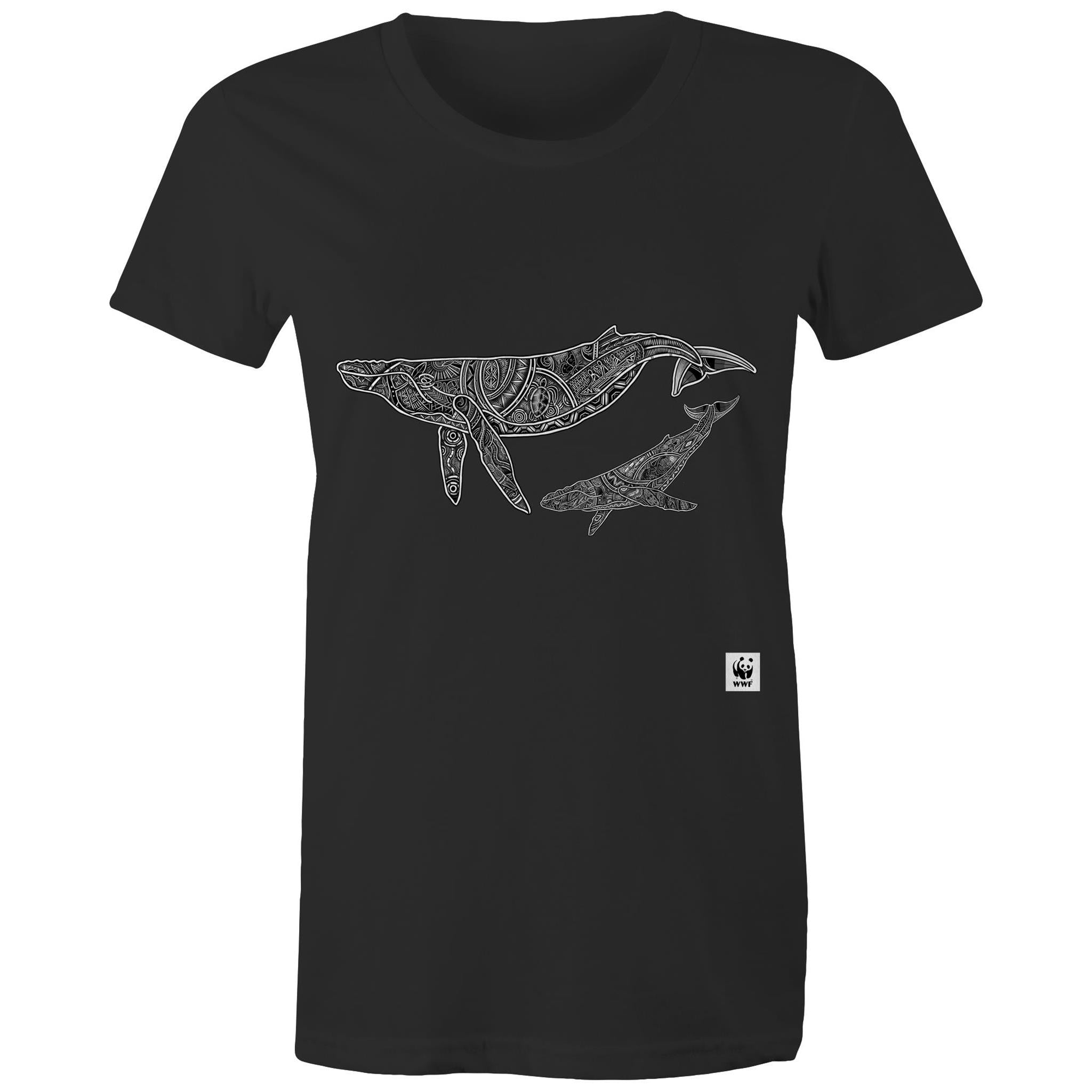 Whale T-Shirt