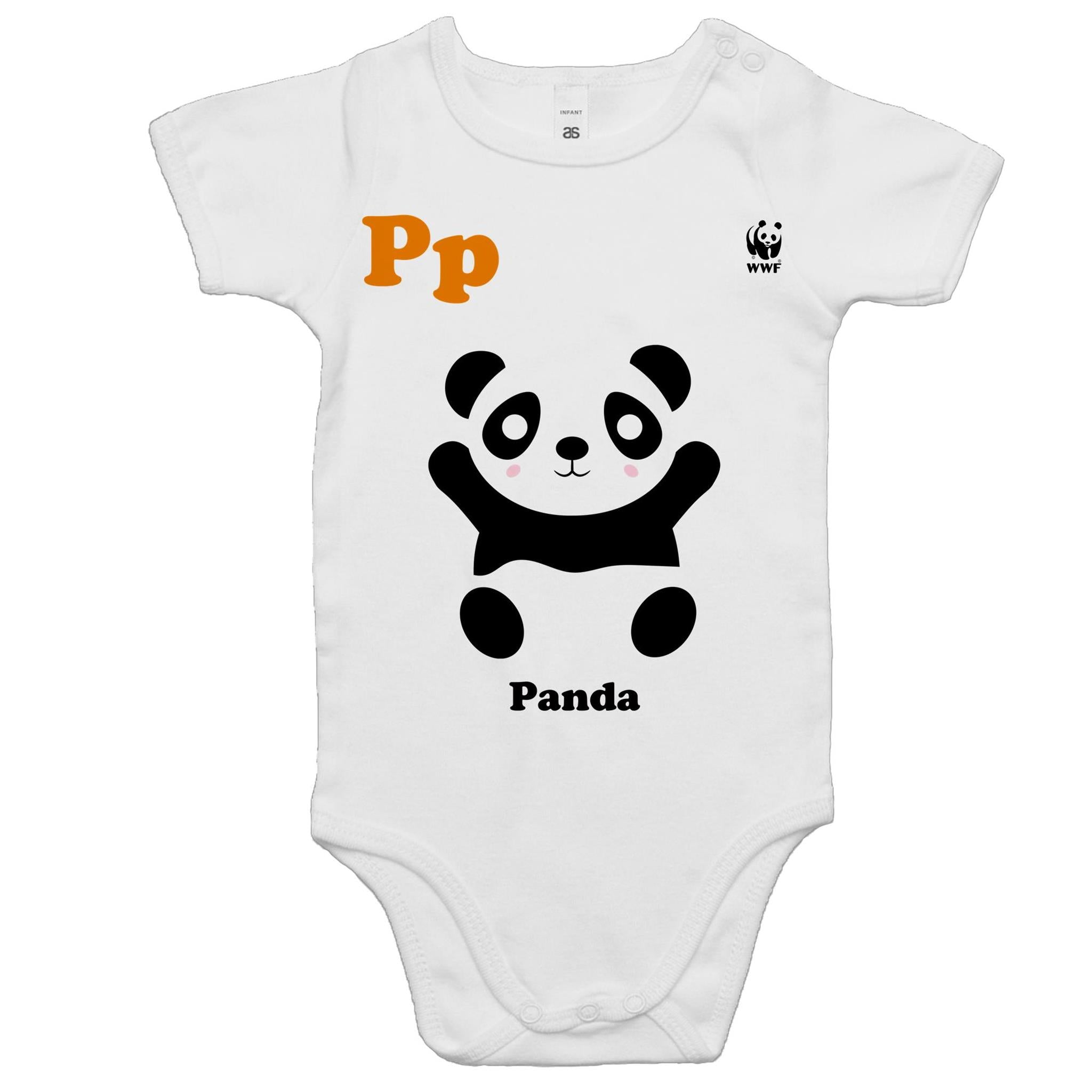 ABC Baby Onesie