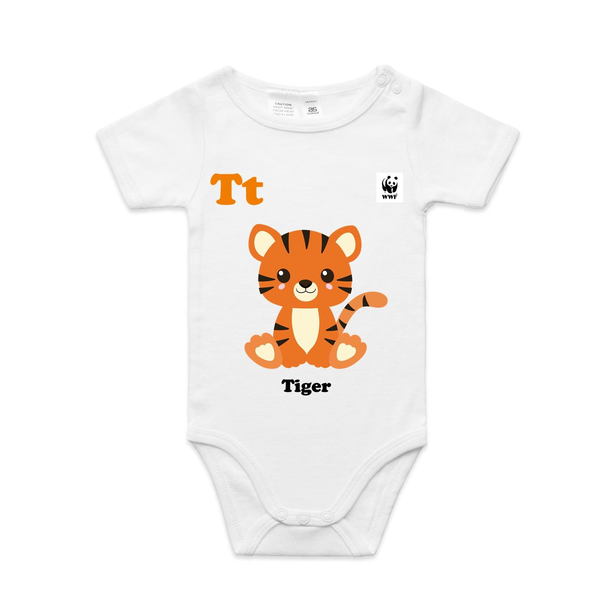 ABC Baby Onesie
