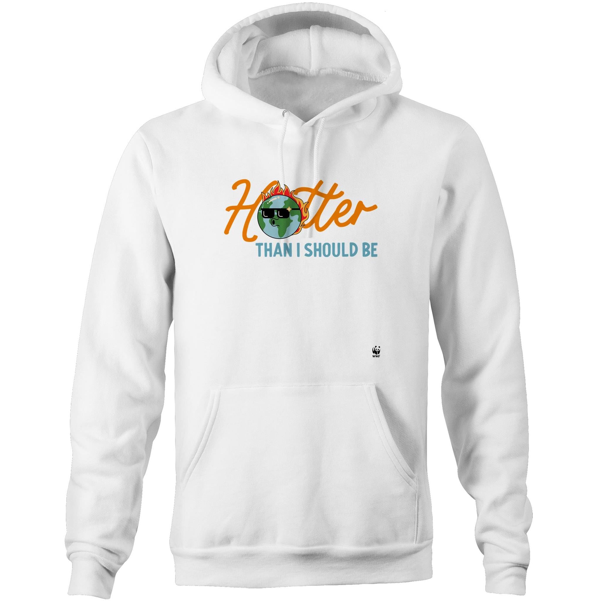 Hotter than I should be hoodie