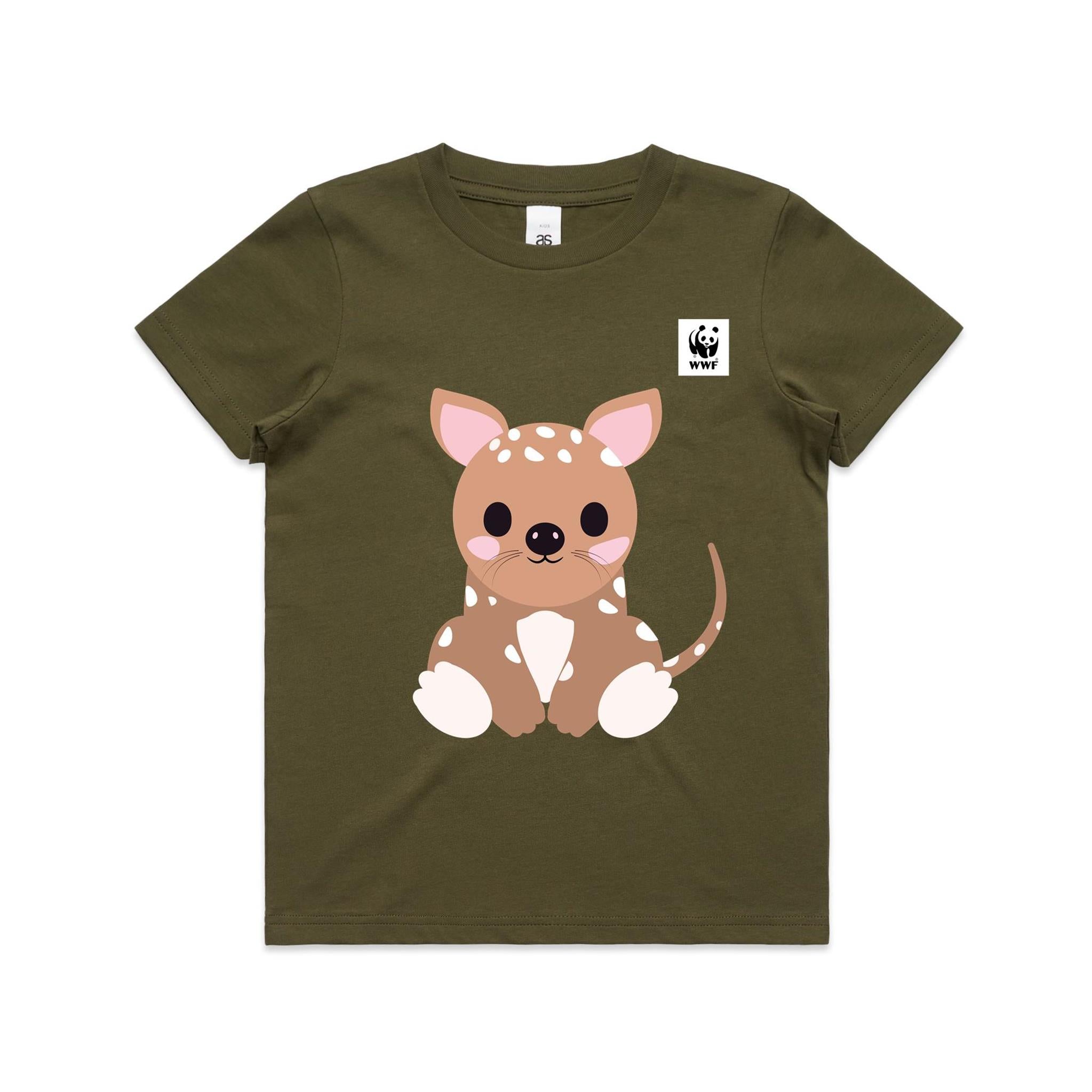 Quoll Kids T-Shirt