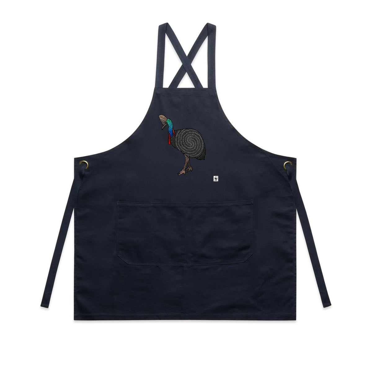 Cassowary - Apron