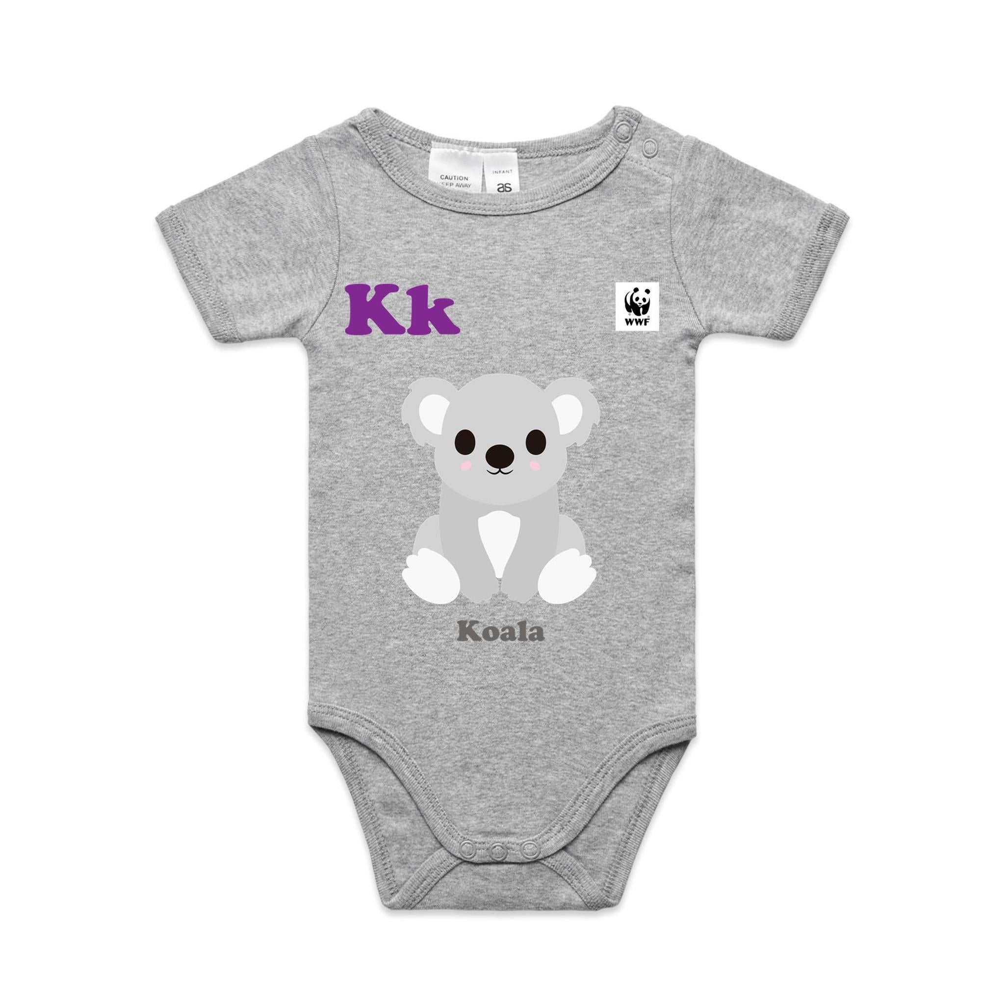ABC Baby Onesie
