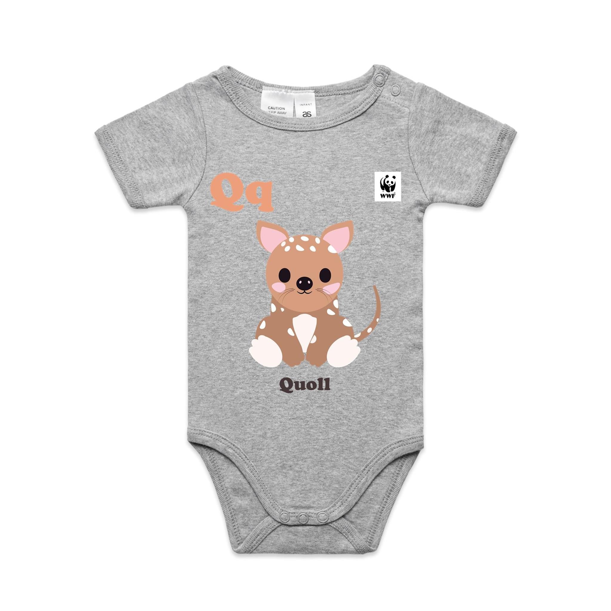 ABC Baby Onesie