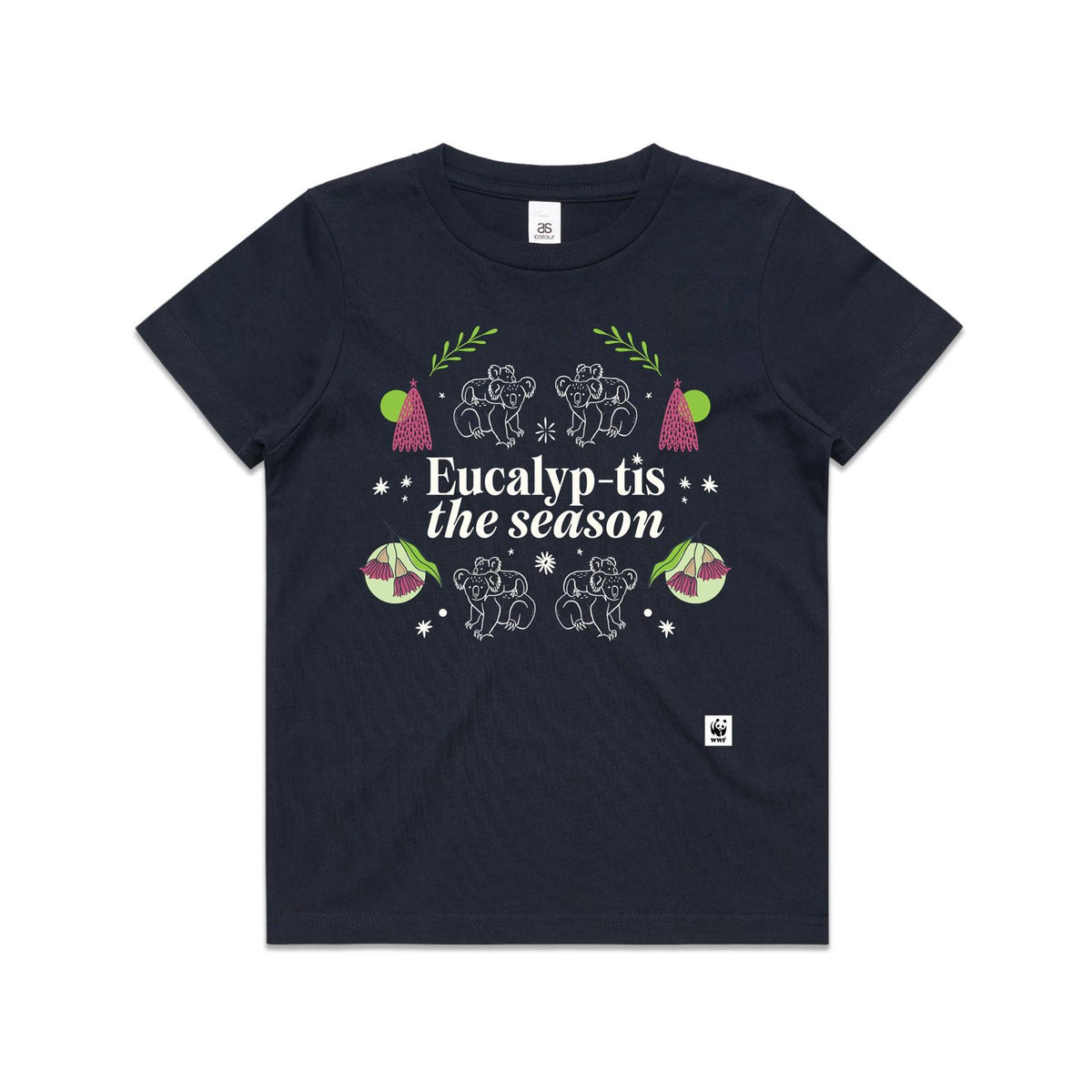 Eucalyp-tis The Season - Kids T-Shirt
