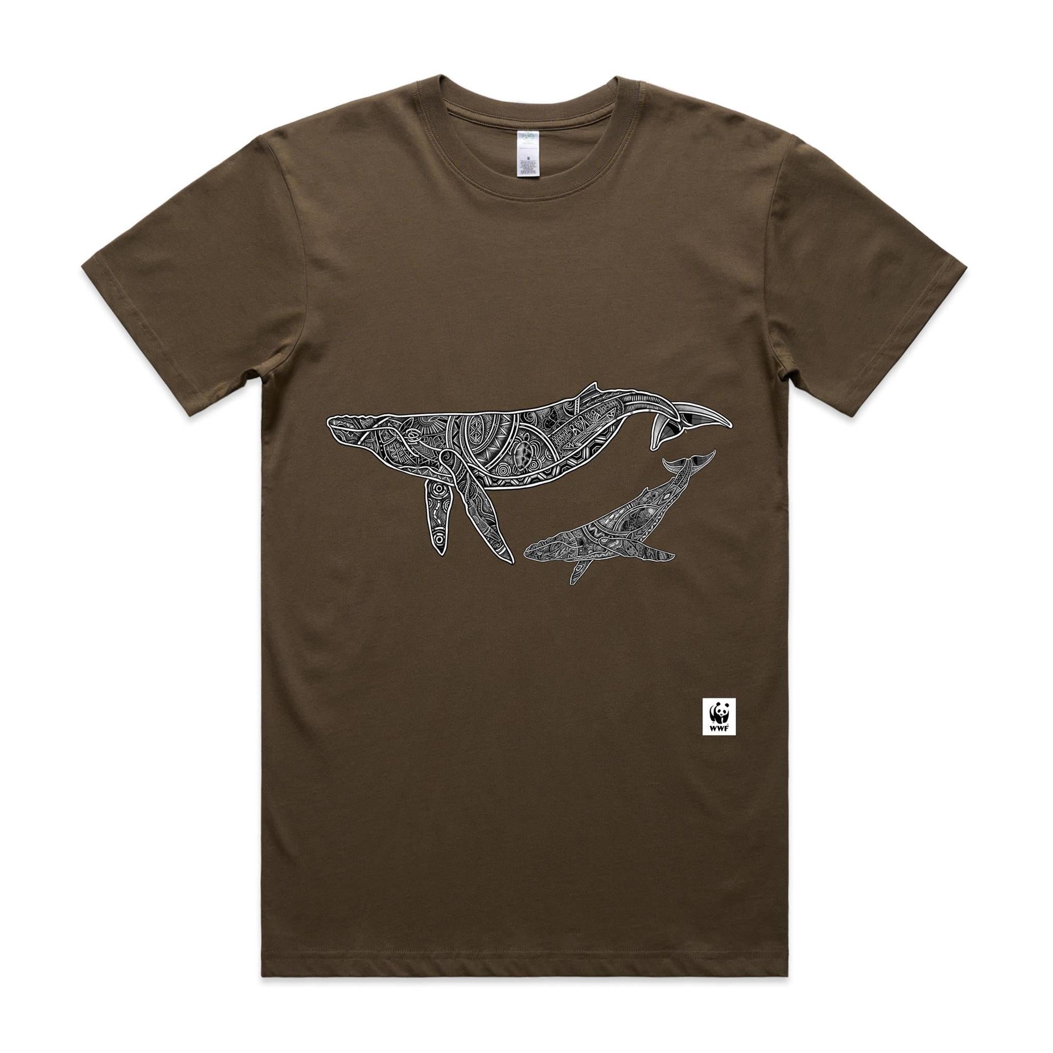 Whale T-Shirt