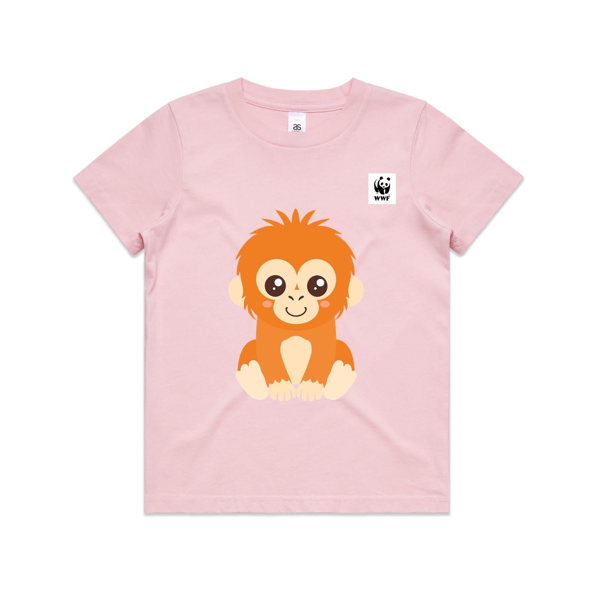 Orangutan Kids T-Shirt