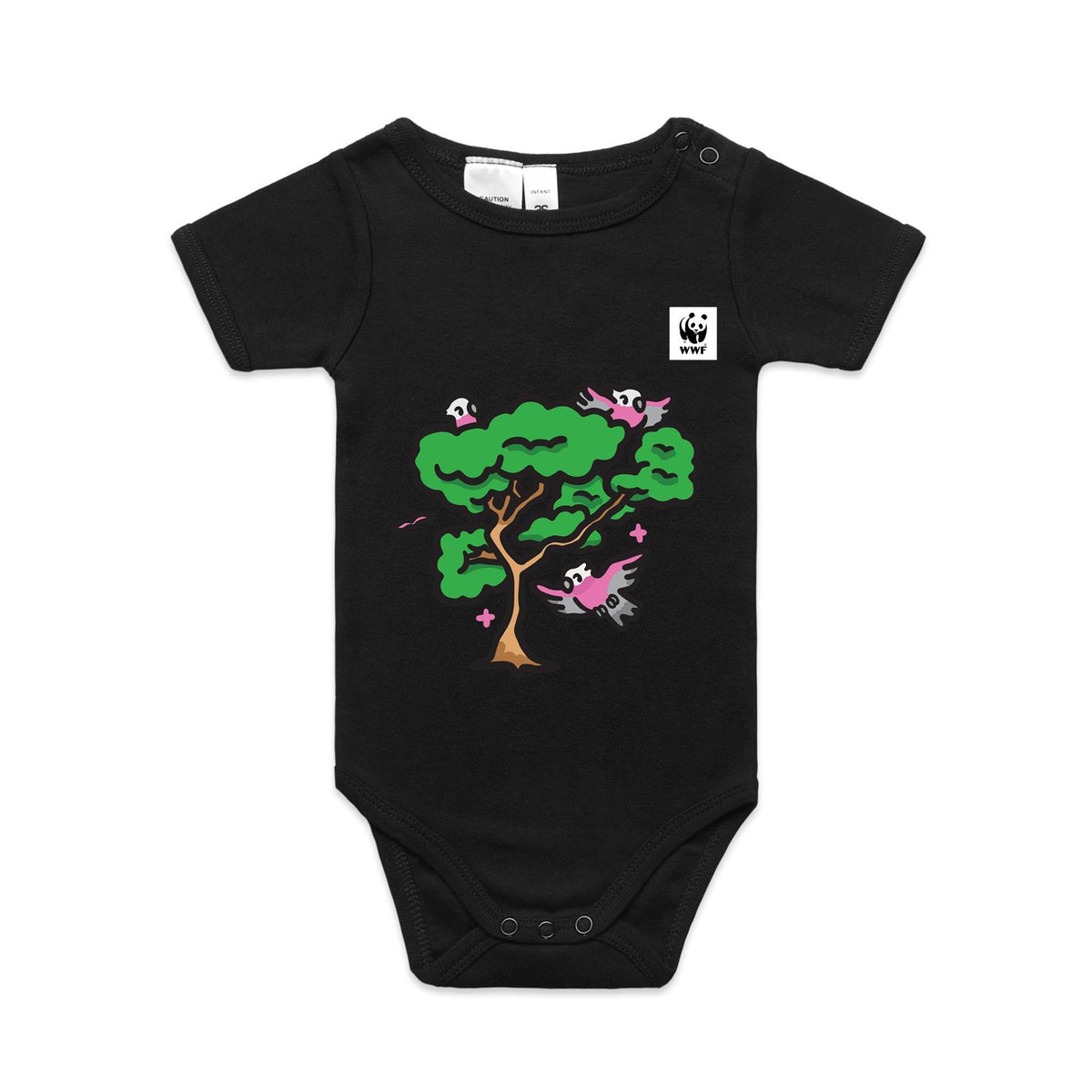 The Loud Branch - Tree | Baby Onesie