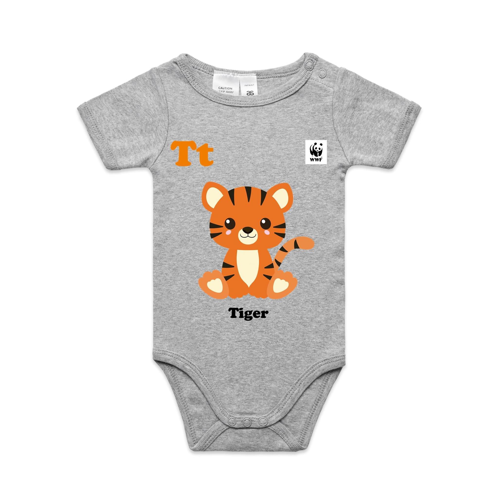 ABC Baby Onesie