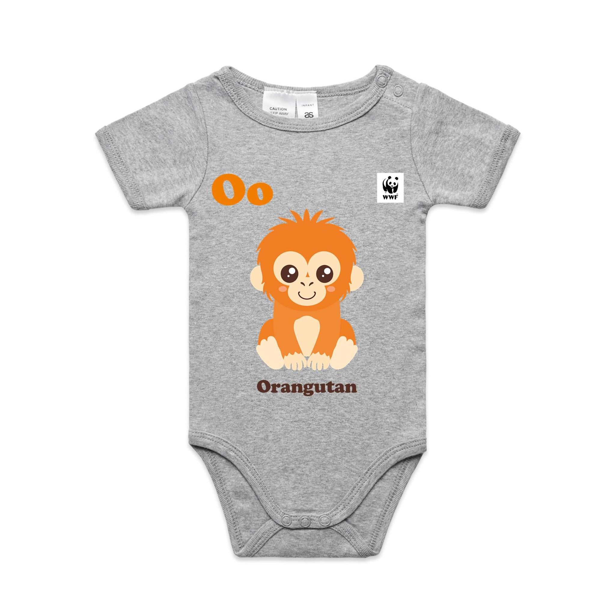 ABC Baby Onesie
