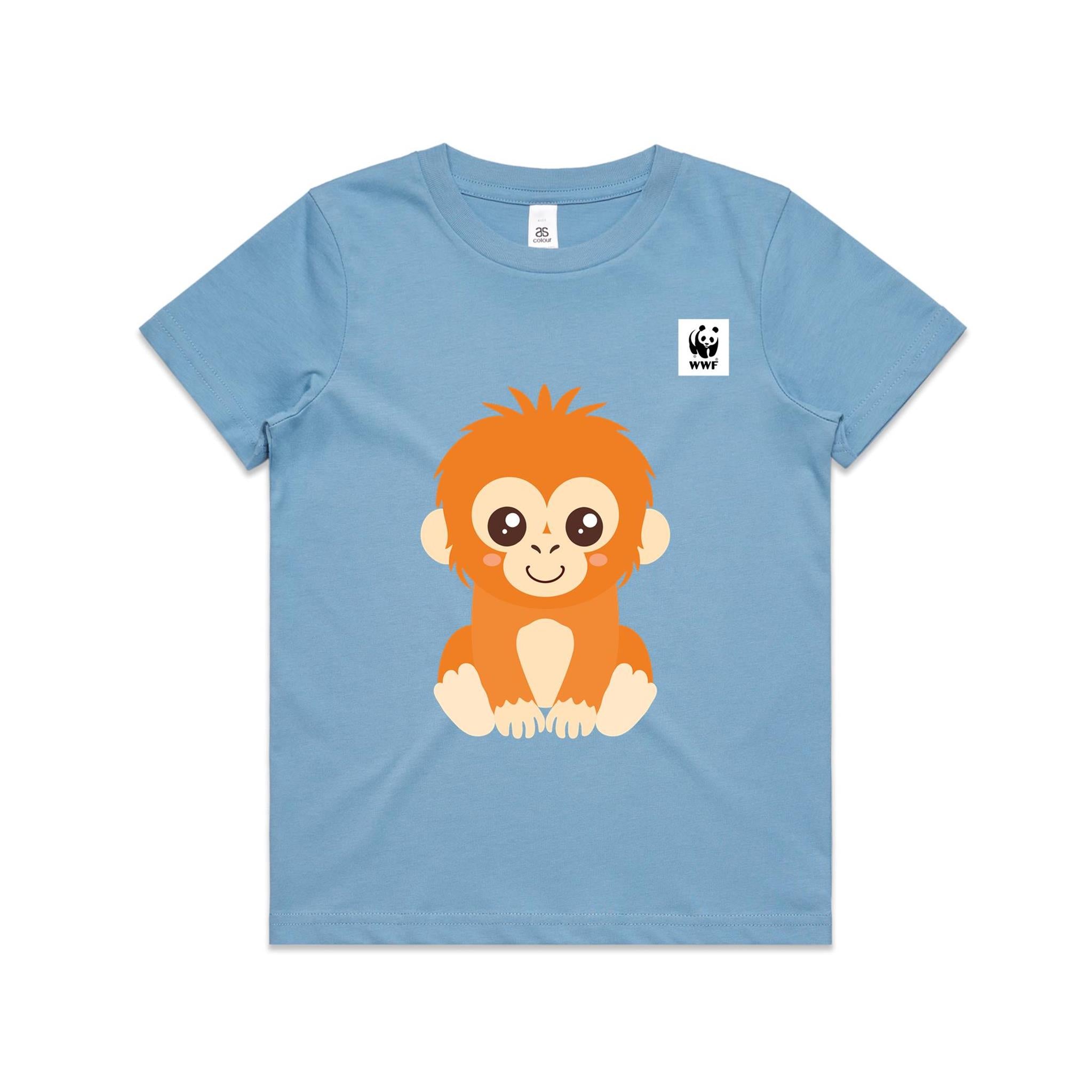 Orangutan Kids T-Shirt