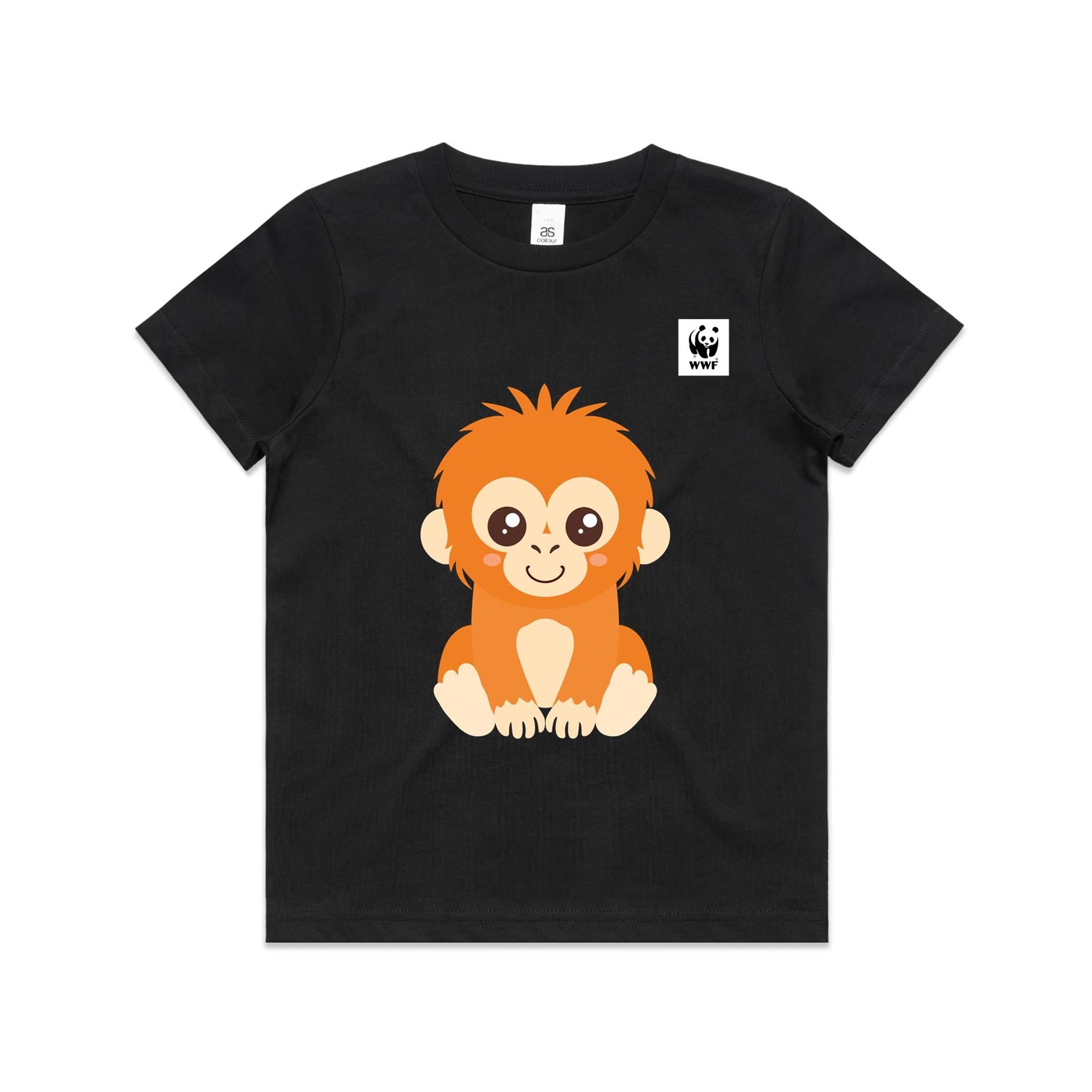 Orangutan Kids T-Shirt