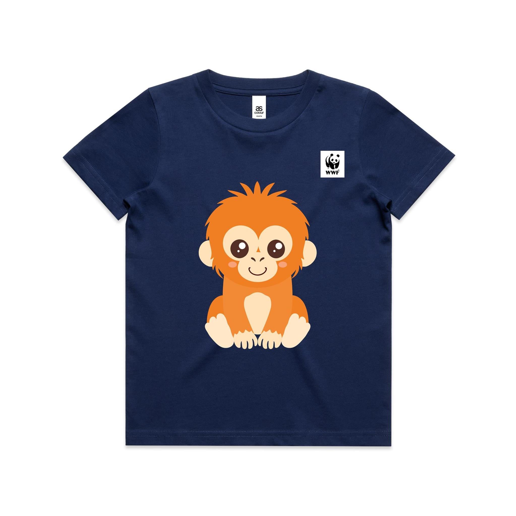 Orangutan Kids T-Shirt