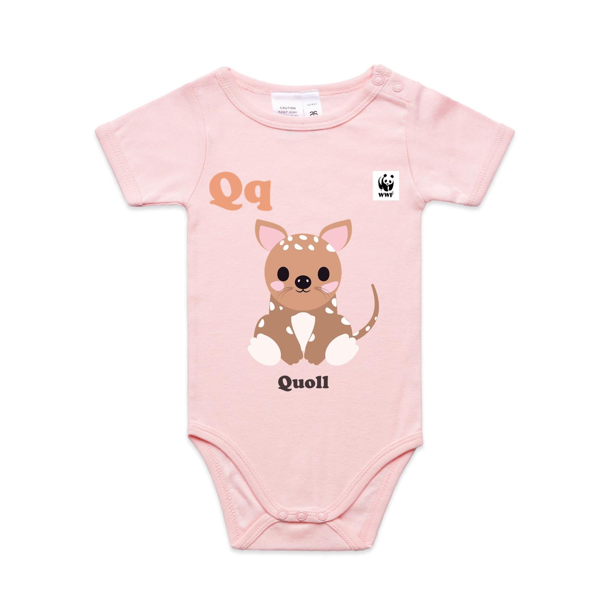 ABC Baby Onesie
