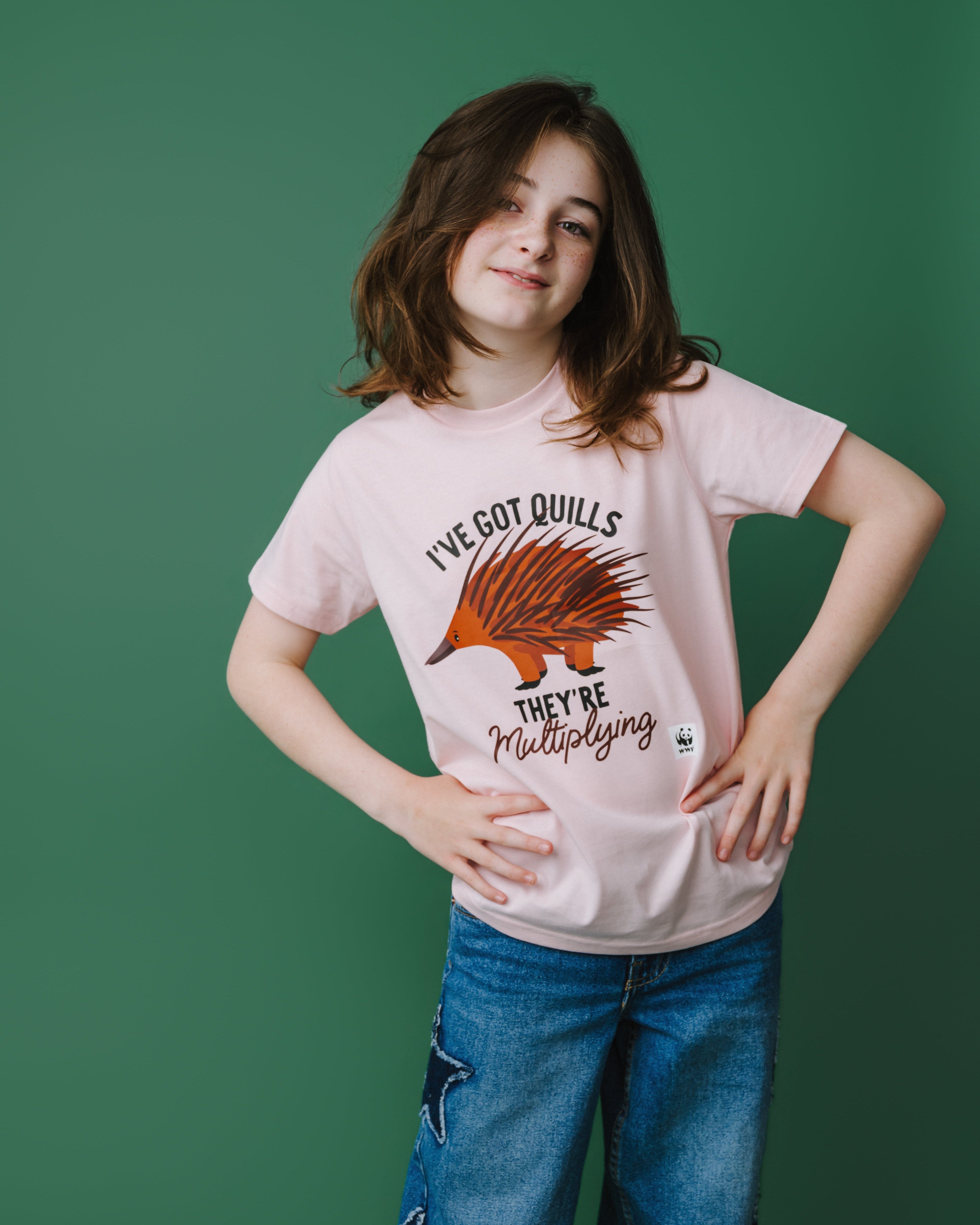 I've Got Quills Kids T-Shirt