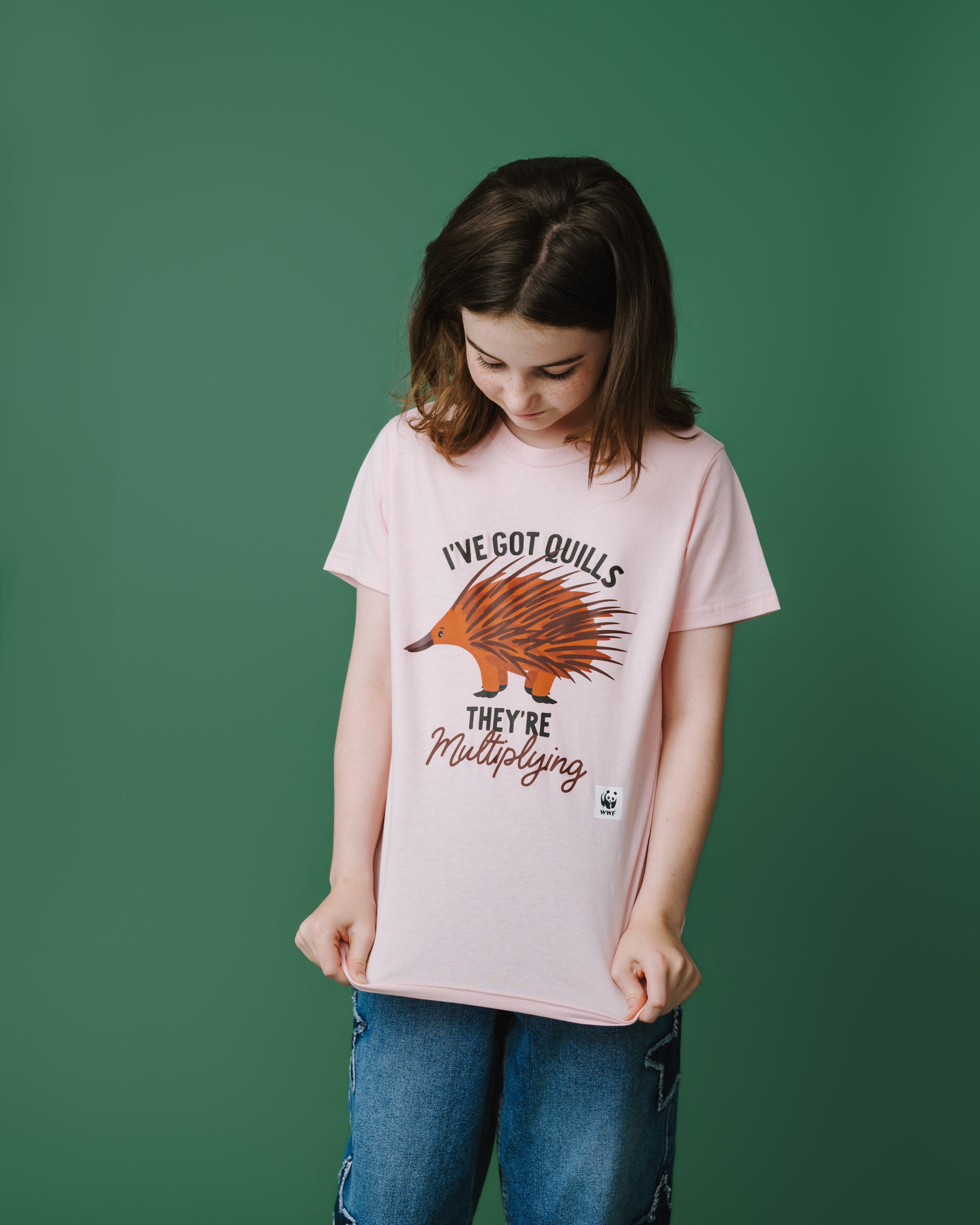 I've Got Quills Kids T-Shirt