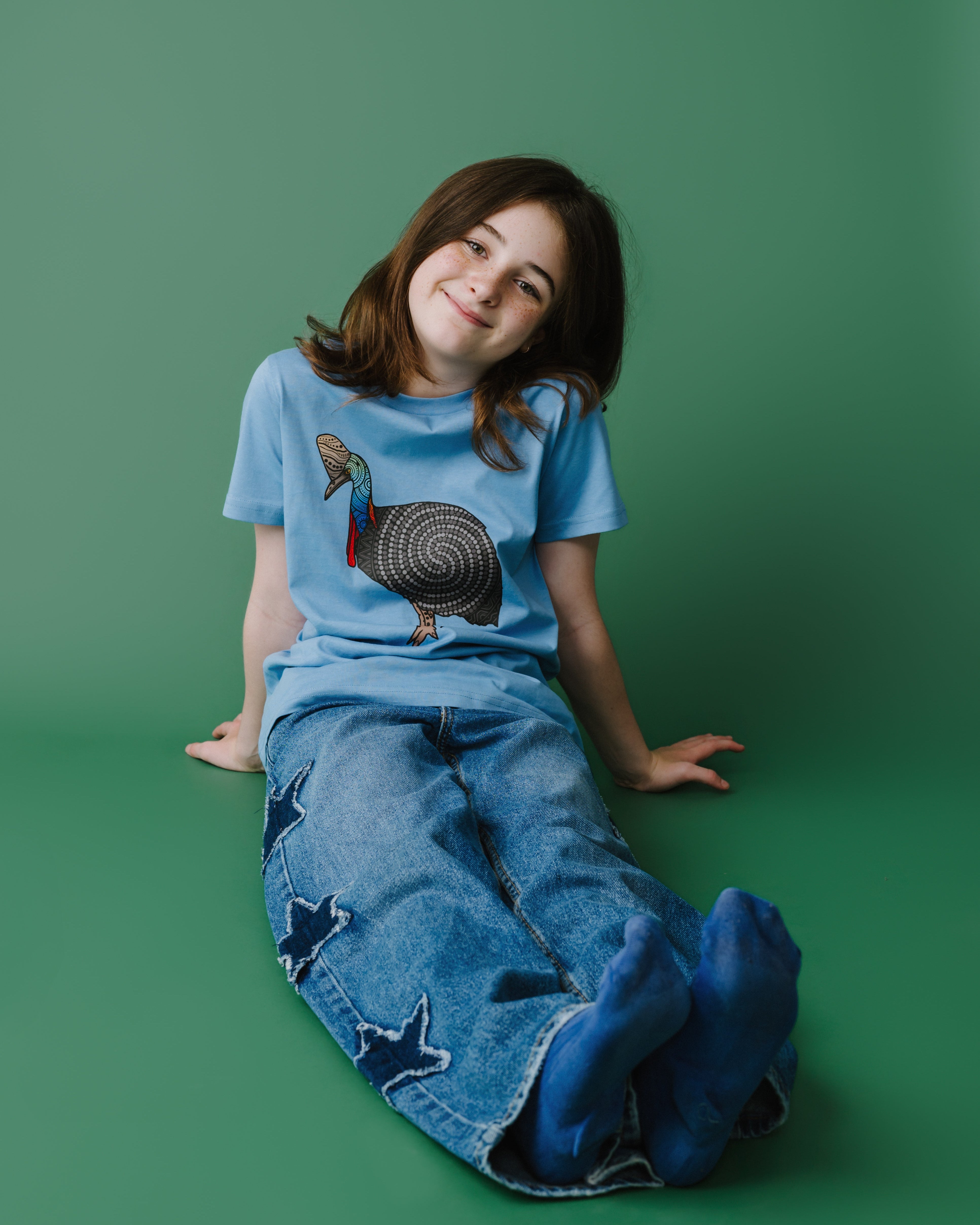 Cassowary Kids T-Shirt