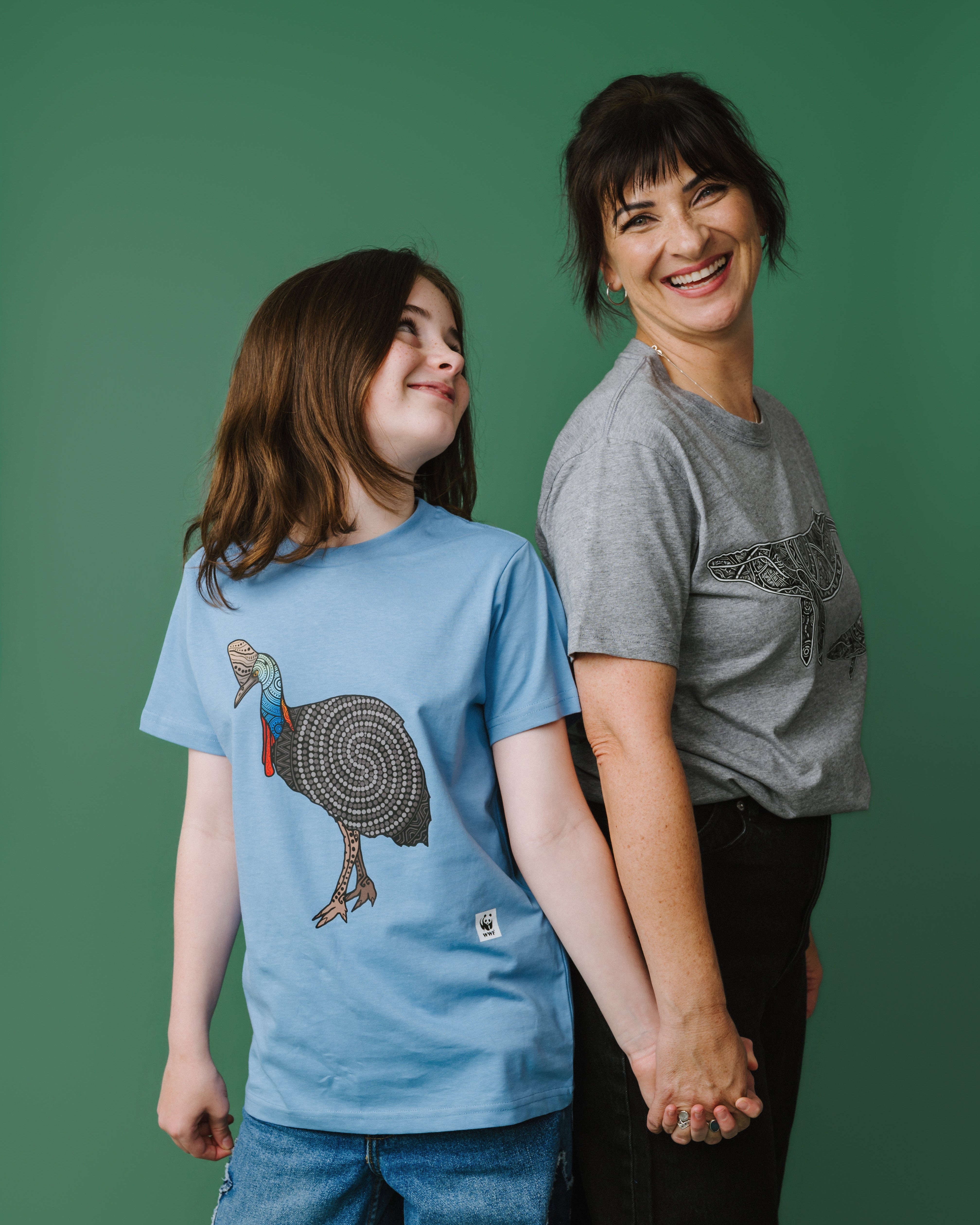 Cassowary Kids T-Shirt