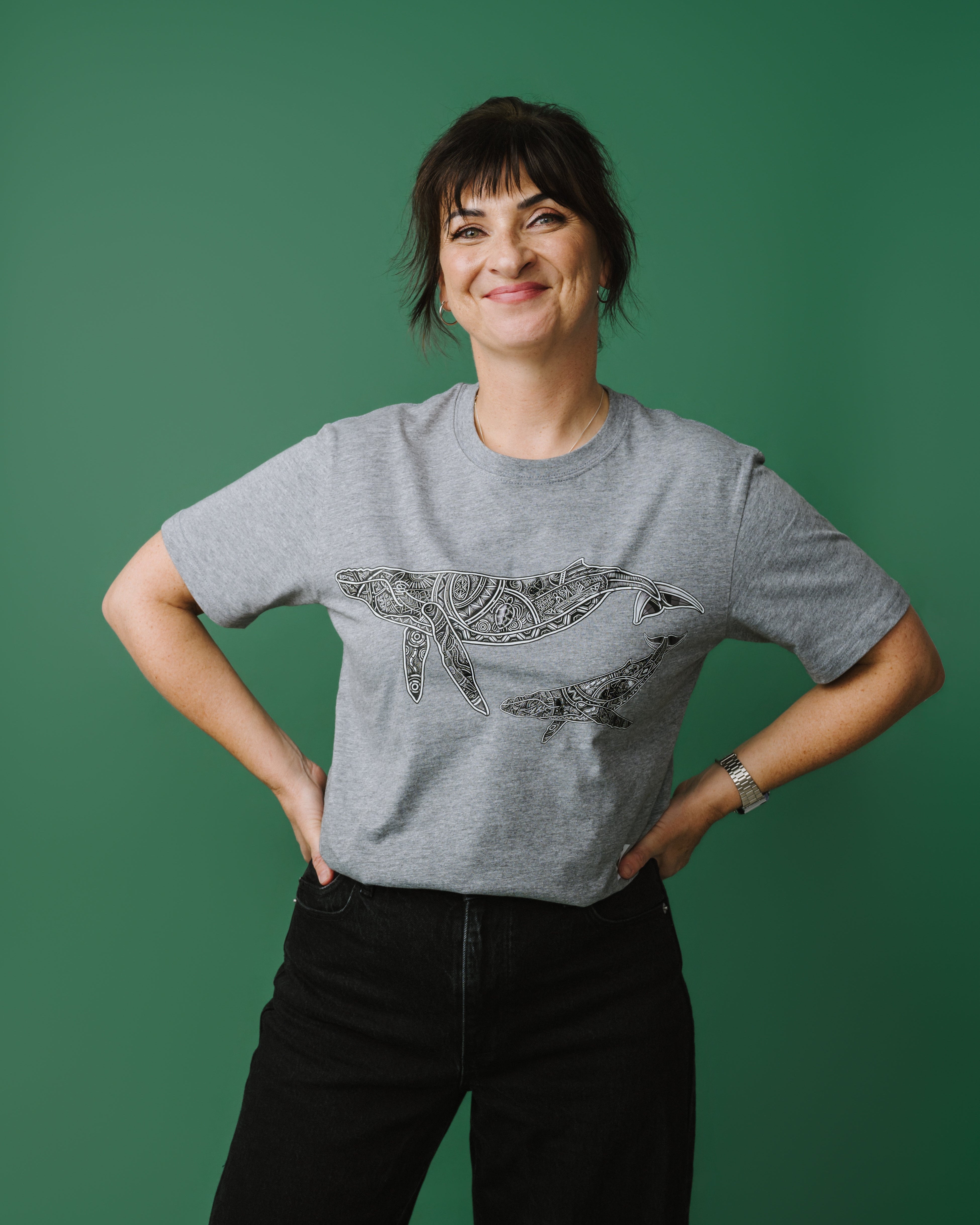 Whale T-Shirt