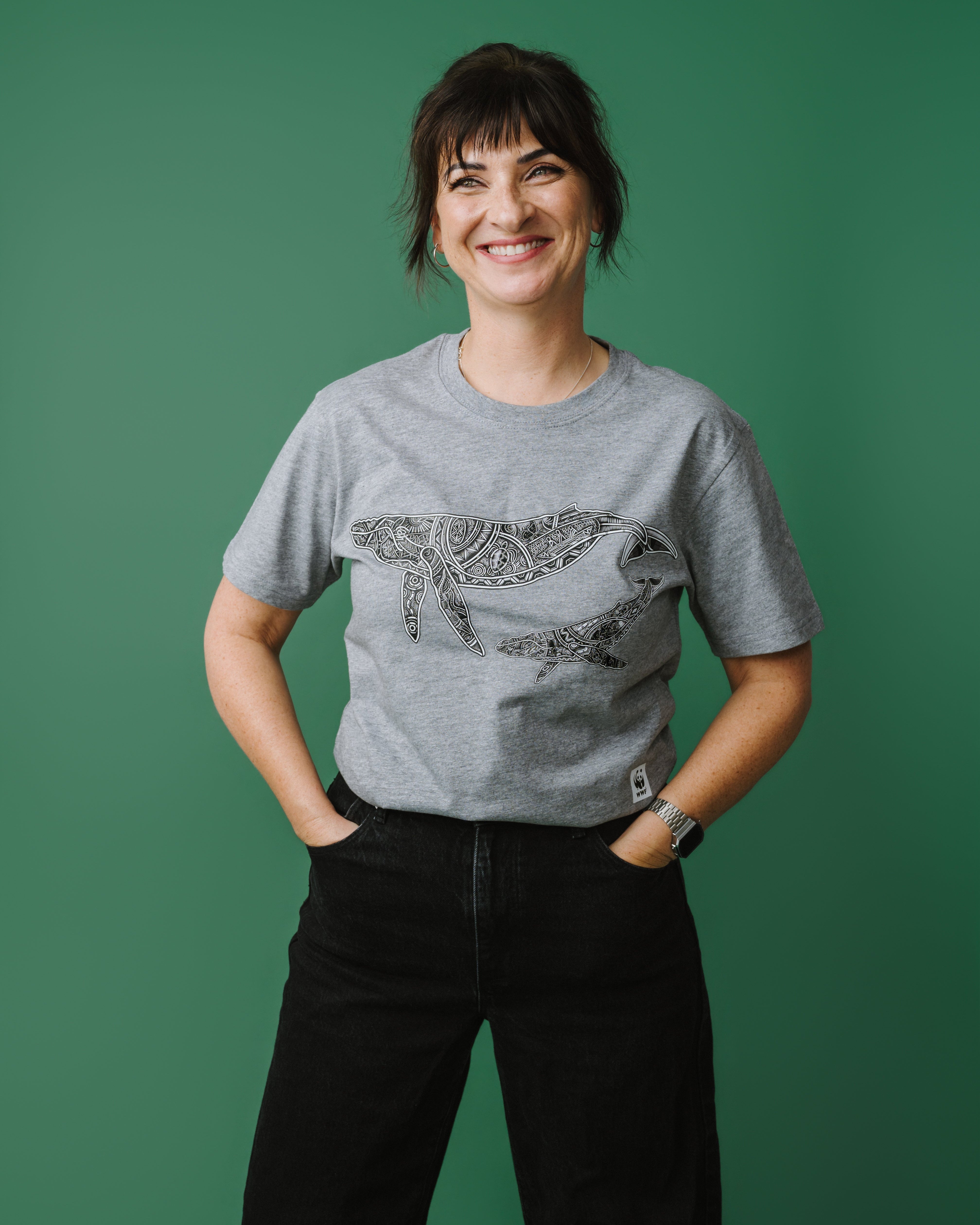 Whale T-Shirt