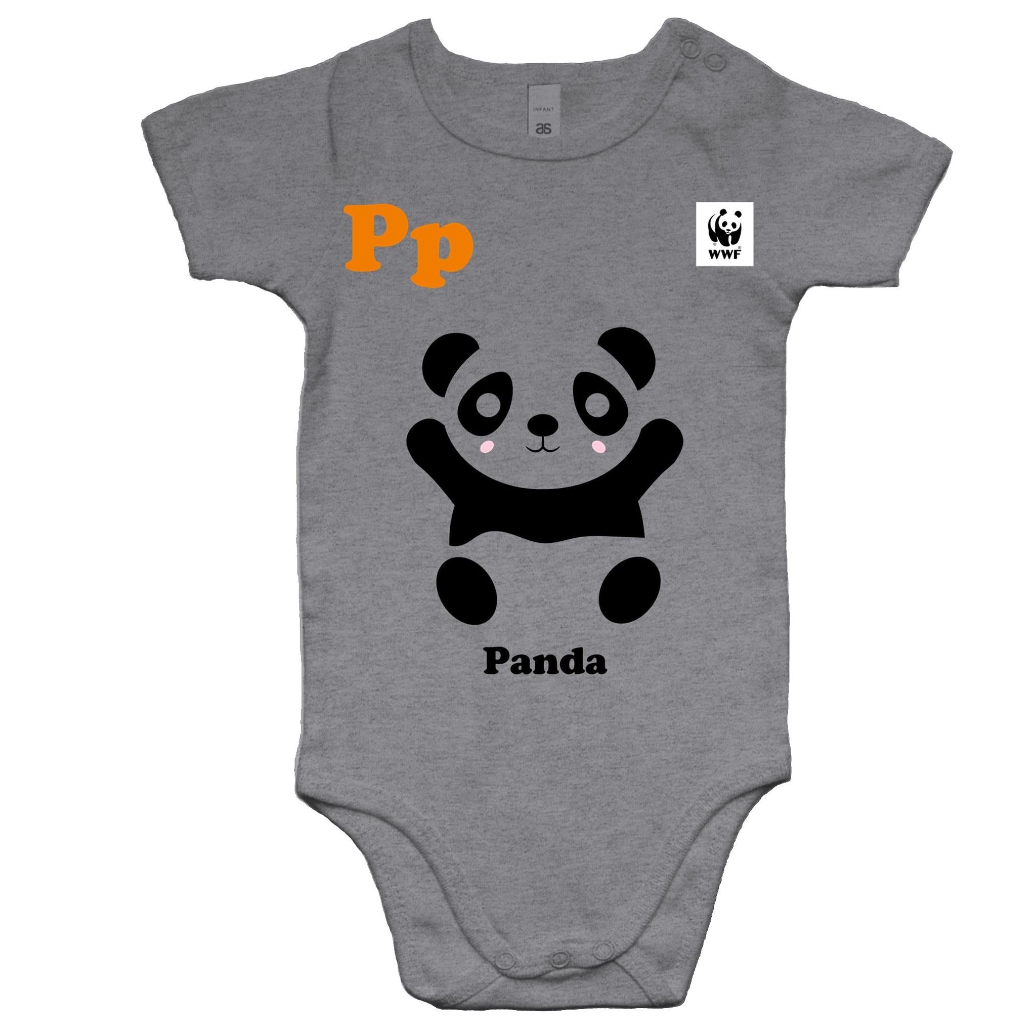 ABC Baby Onesie