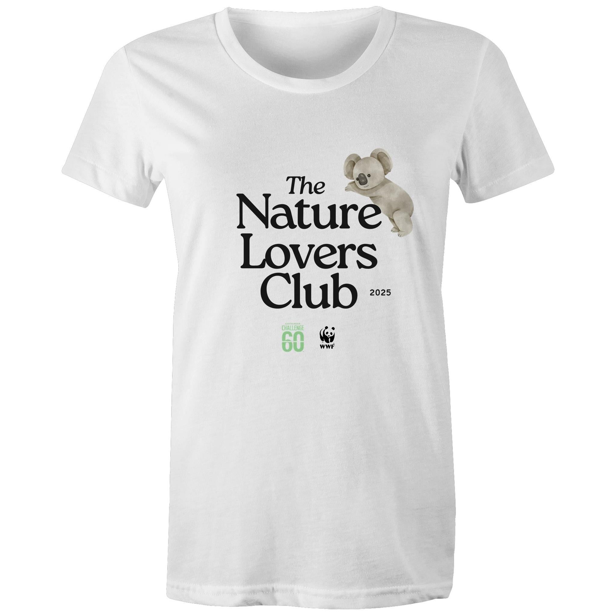 Nature Lovers Club - Earth Hour 2025 C60