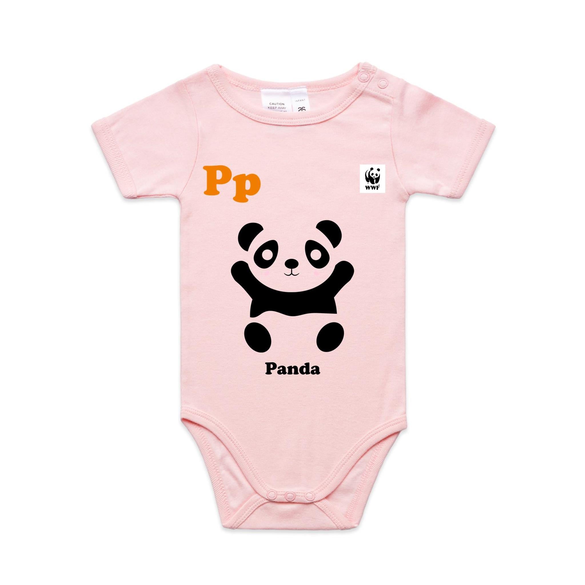 ABC Baby Onesie