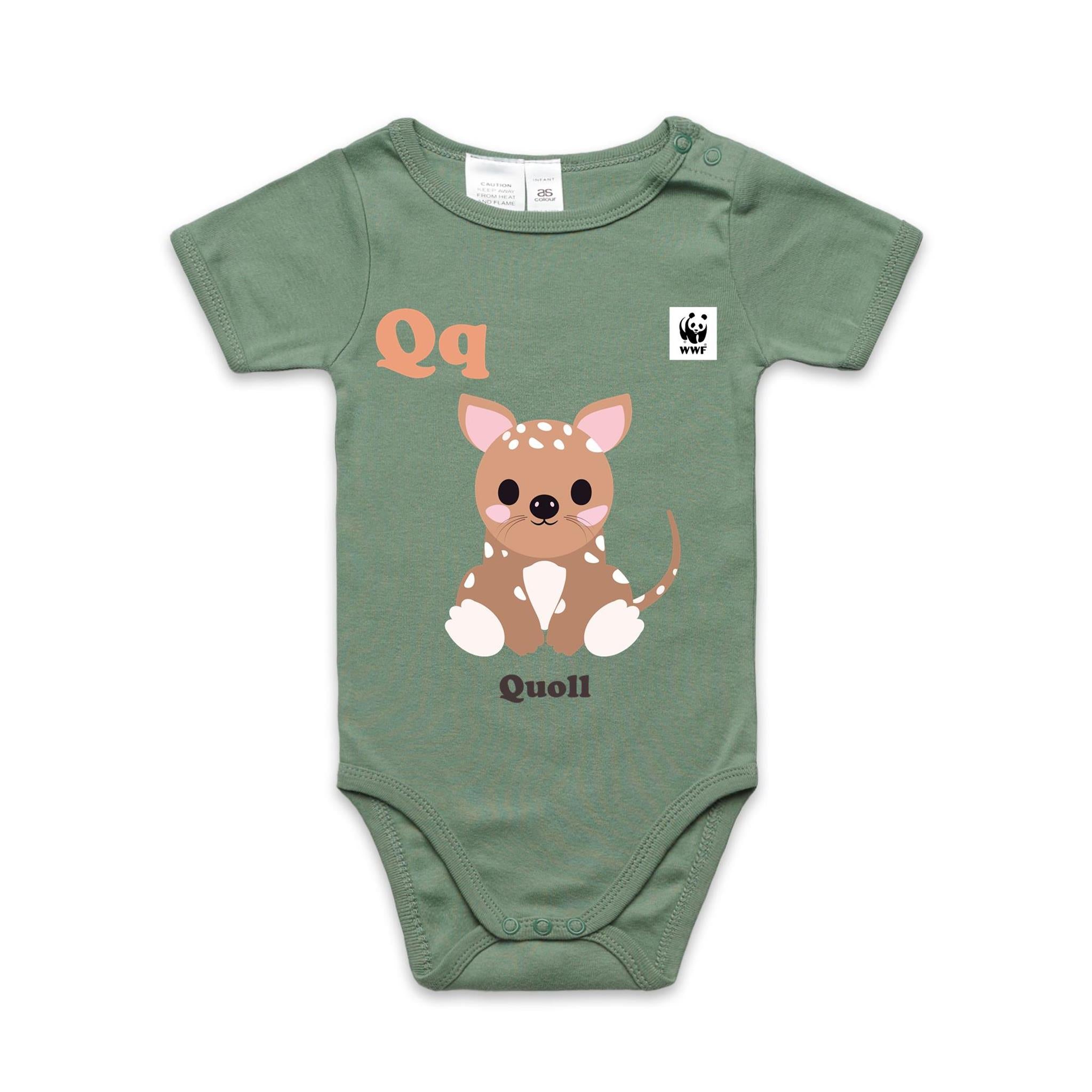 ABC Baby Onesie