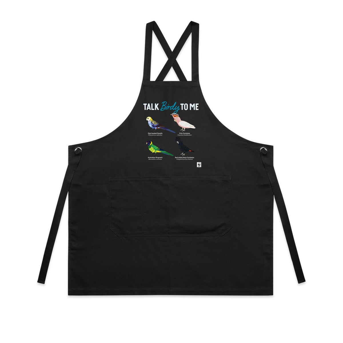 Talk Birdy To Me - Apron