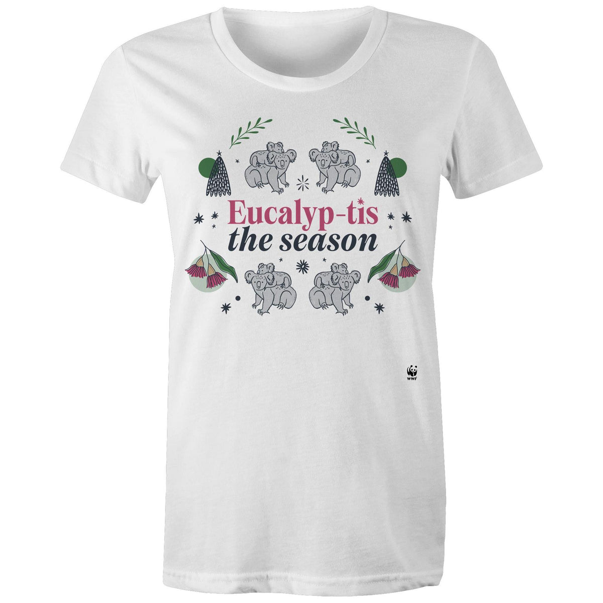 Eucalyp-tis The Season T-Shirt