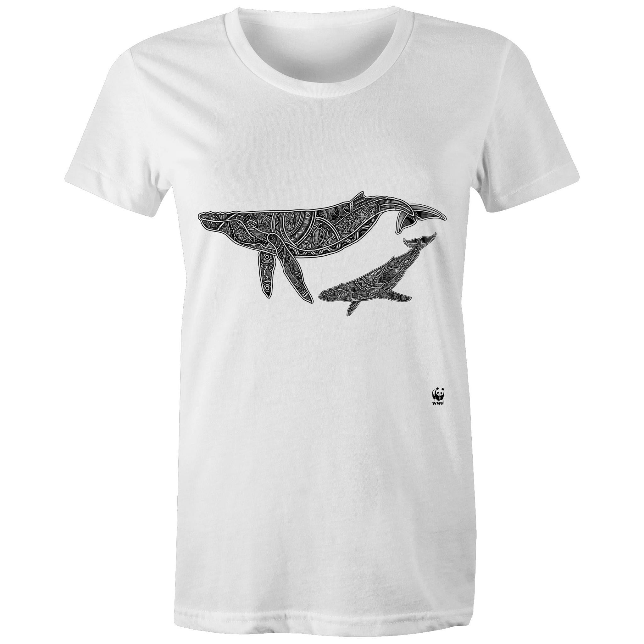 Whale T-Shirt